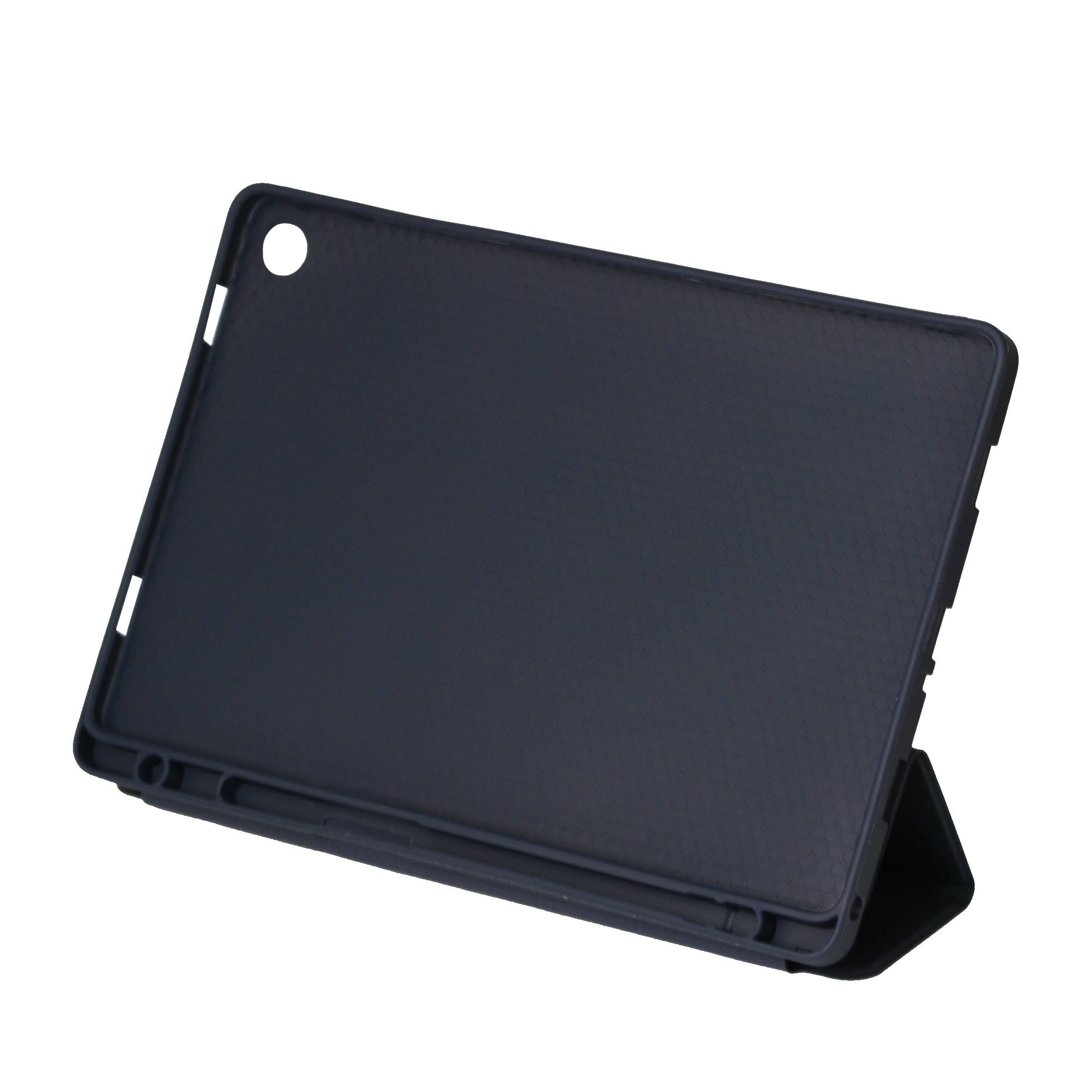 Чехол SmartCover для планшета Samsung Galaxy Tab A11 Plus (11") темно-синий