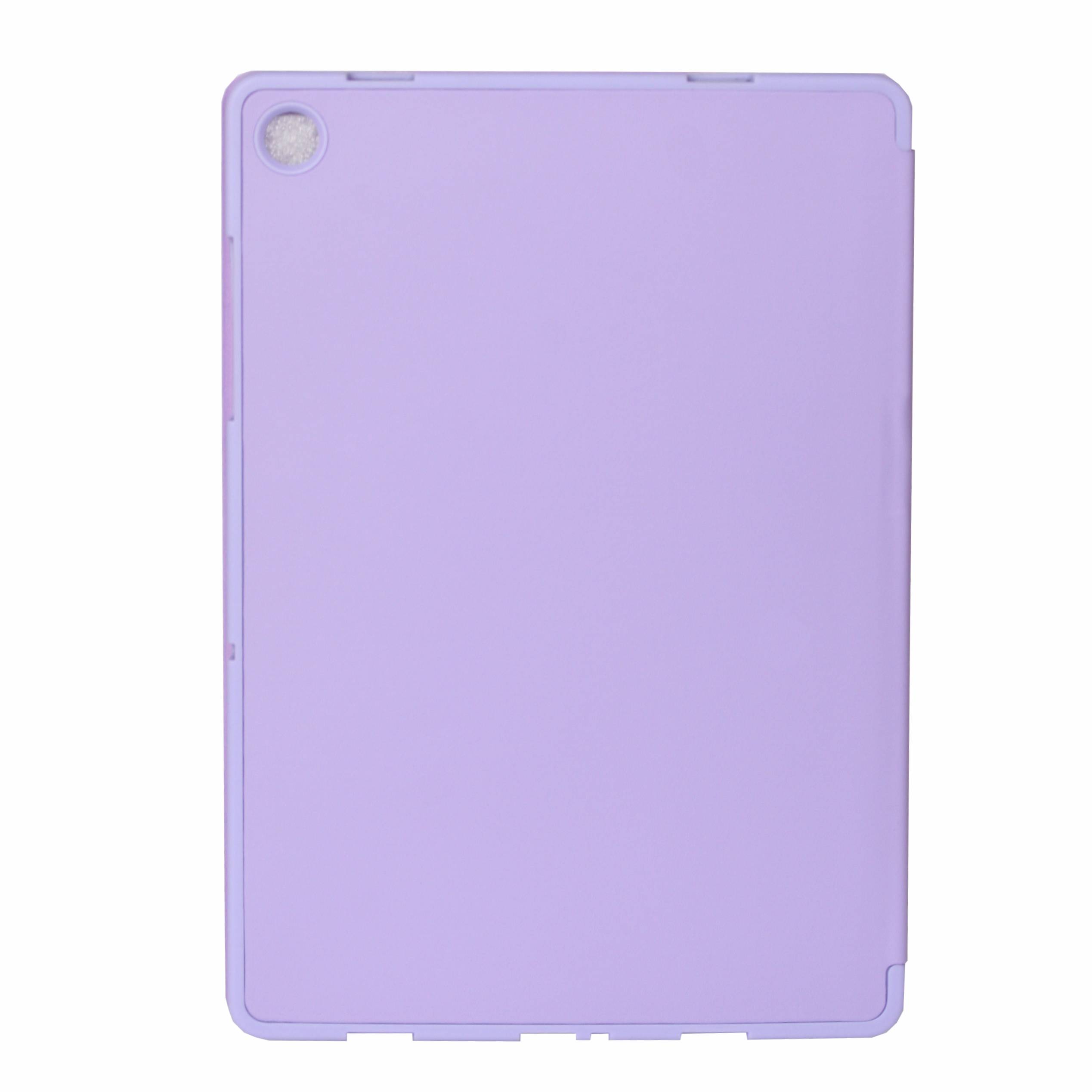 Чехол SmartCover для планшета Samsung Galaxy Tab A11 Plus (11") фиалковый