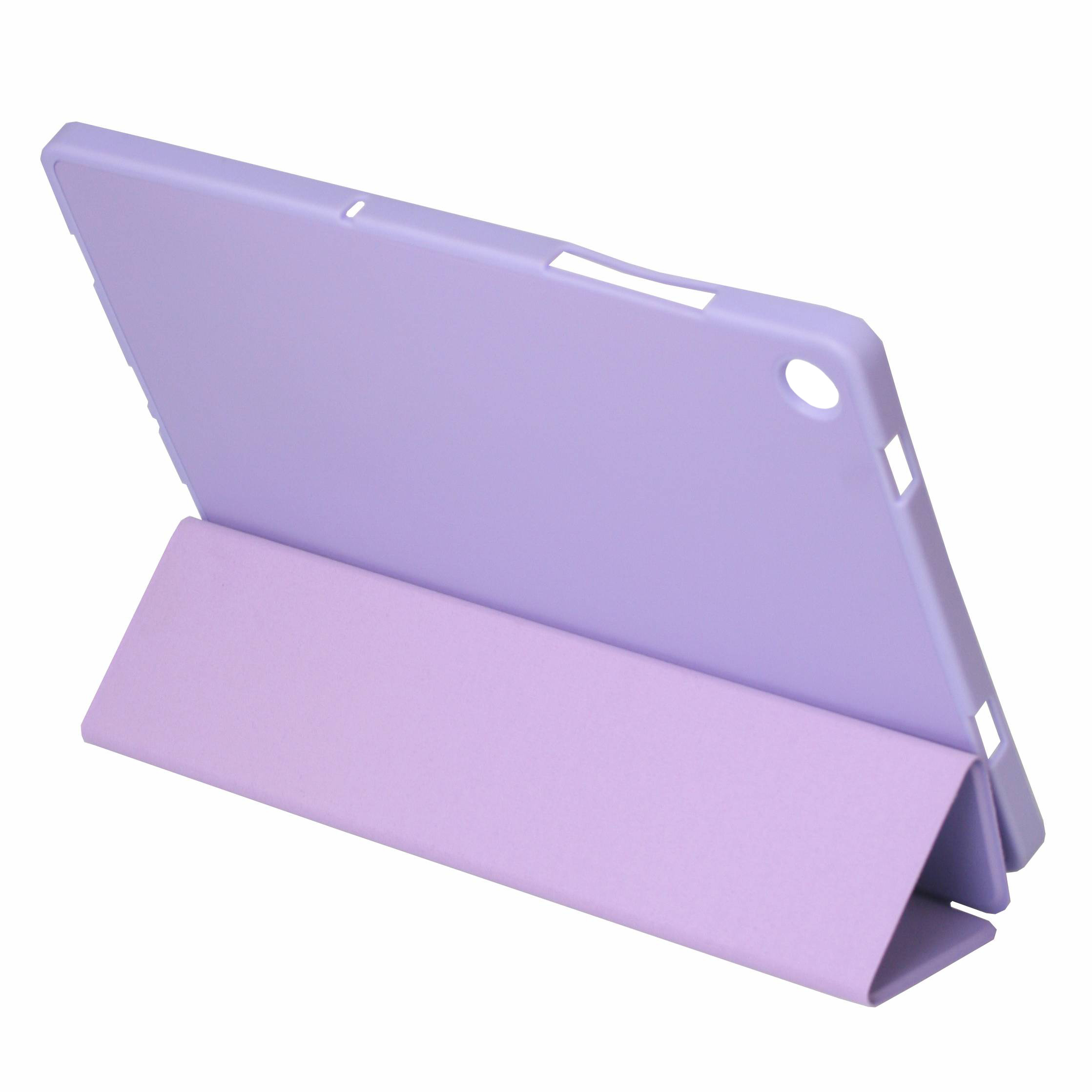 Чехол SmartCover для планшета Samsung Galaxy Tab A11 Plus (11") фиалковый