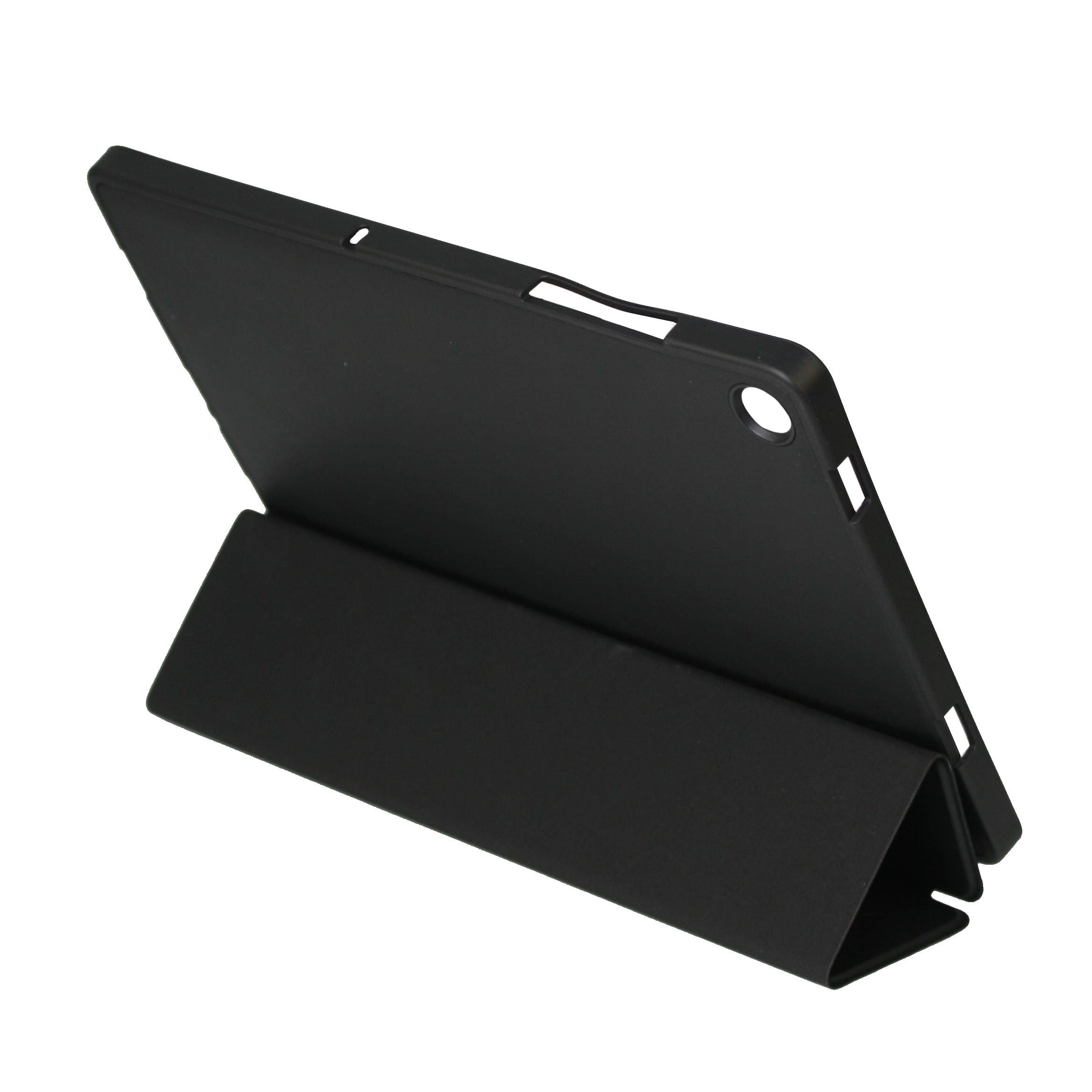 Чехол SmartCover для планшета Samsung Galaxy Tab A11 Plus (11") черный