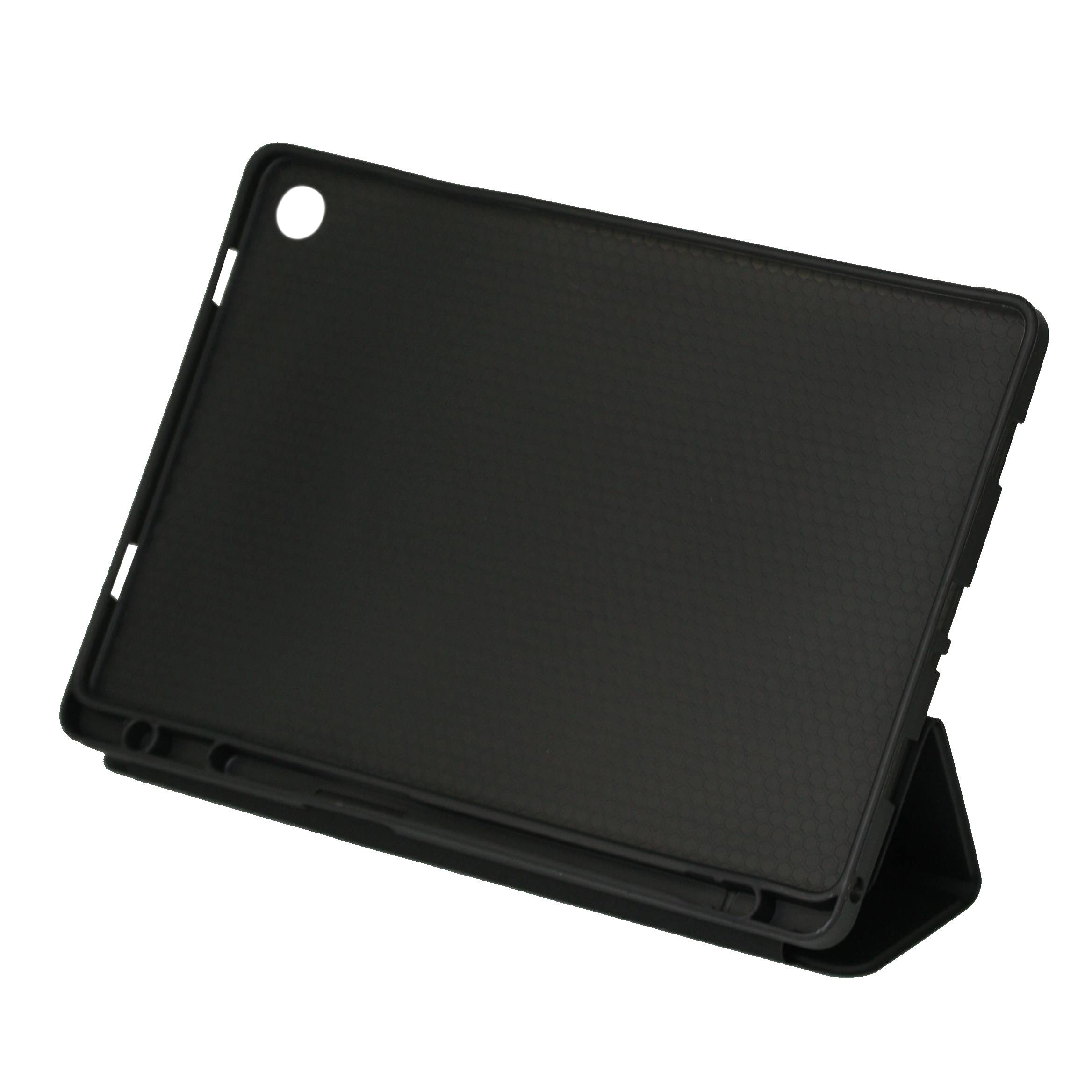 Чехол SmartCover для планшета Samsung Galaxy Tab A11 Plus (11") черный