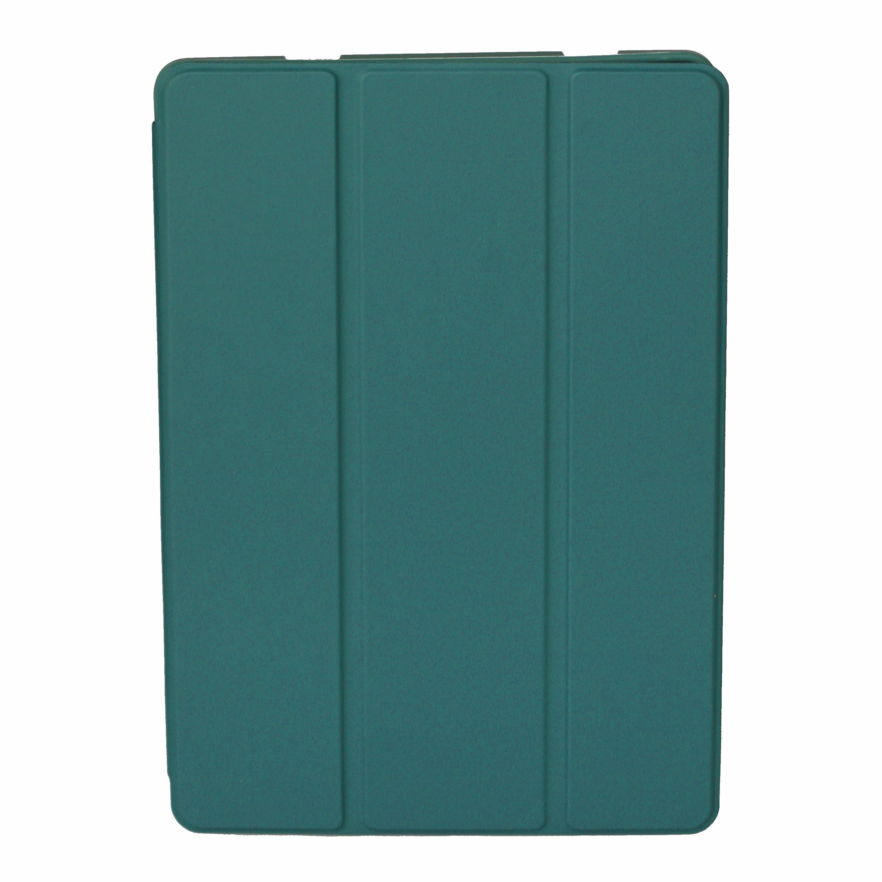 Чехол SmartCover для планшета Samsung Galaxy Tab A11 Plus (11") темно-зеленый