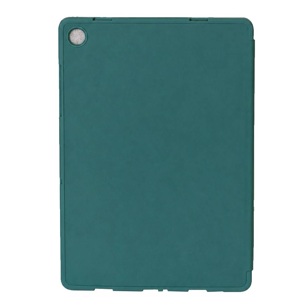 Чехол SmartCover для планшета Samsung Galaxy Tab A11 Plus (11") темно-зеленый