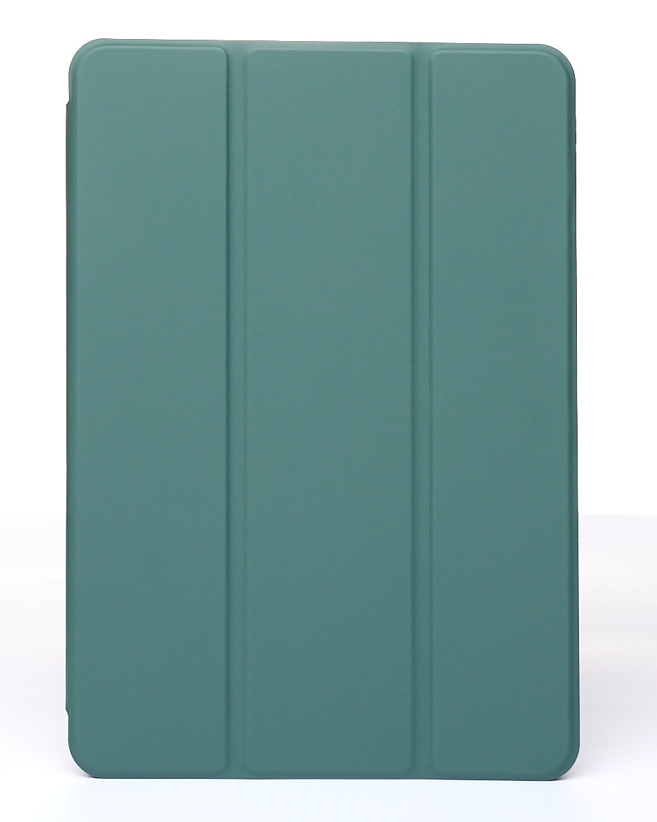 Чехол SmartCover для планшета Xiaomi Pad 7 / Pad 7 Pro (11.2") темно-зеленый