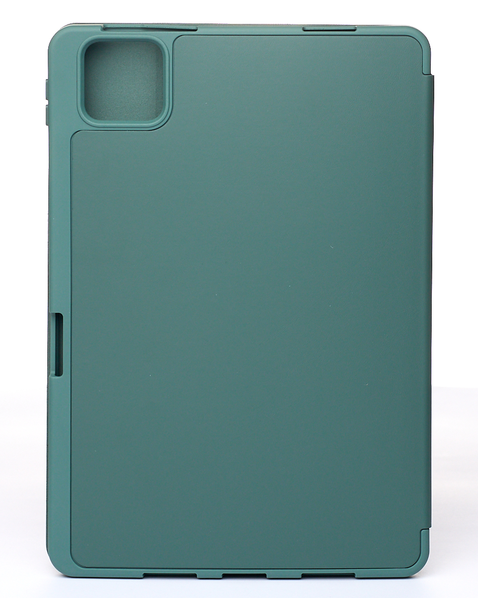 Чехол SmartCover для планшета Xiaomi Pad 7 / Pad 7 Pro (11.2") темно-зеленый
