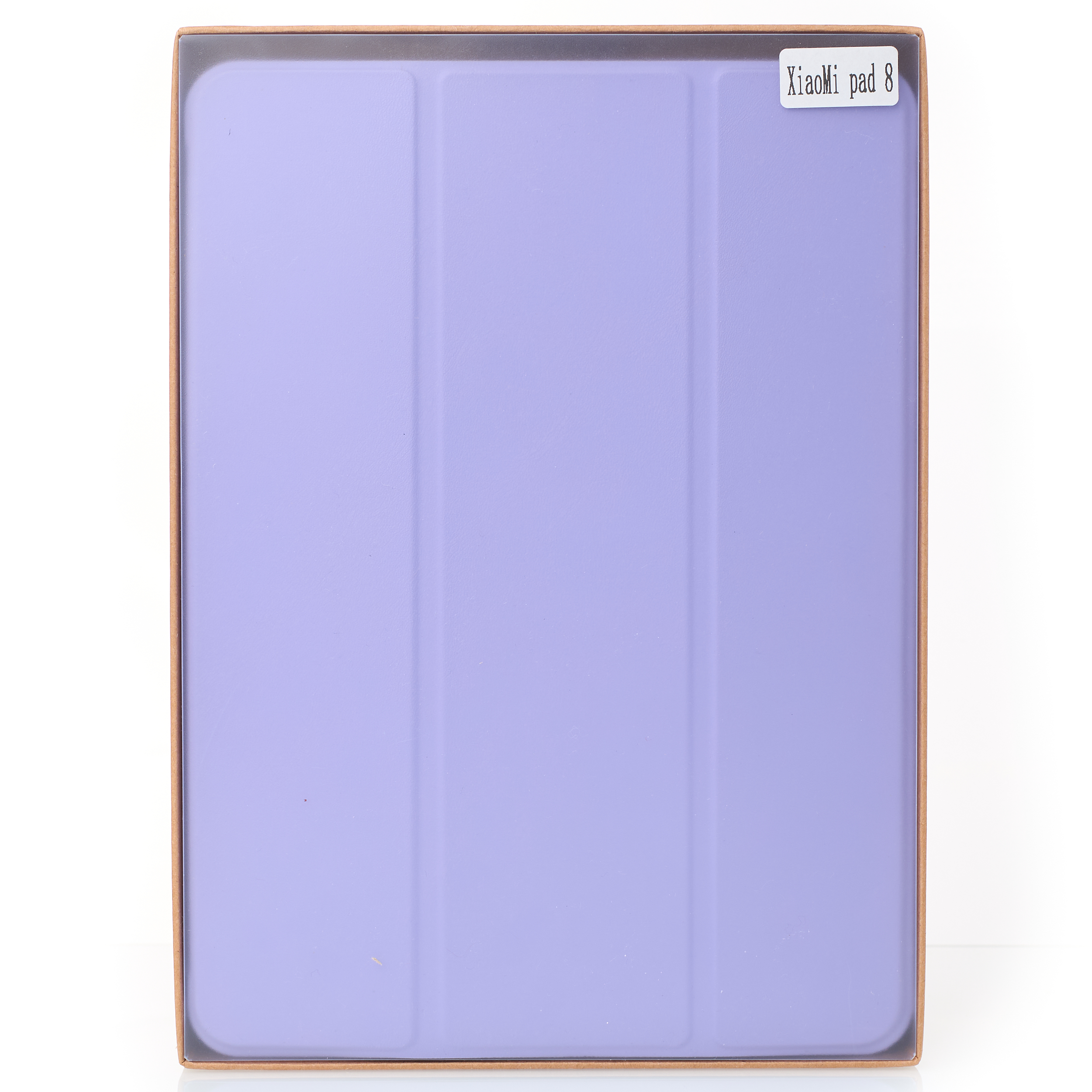 Чехол SmartCover для планшета Xiaomi Pad 8 фиалковый