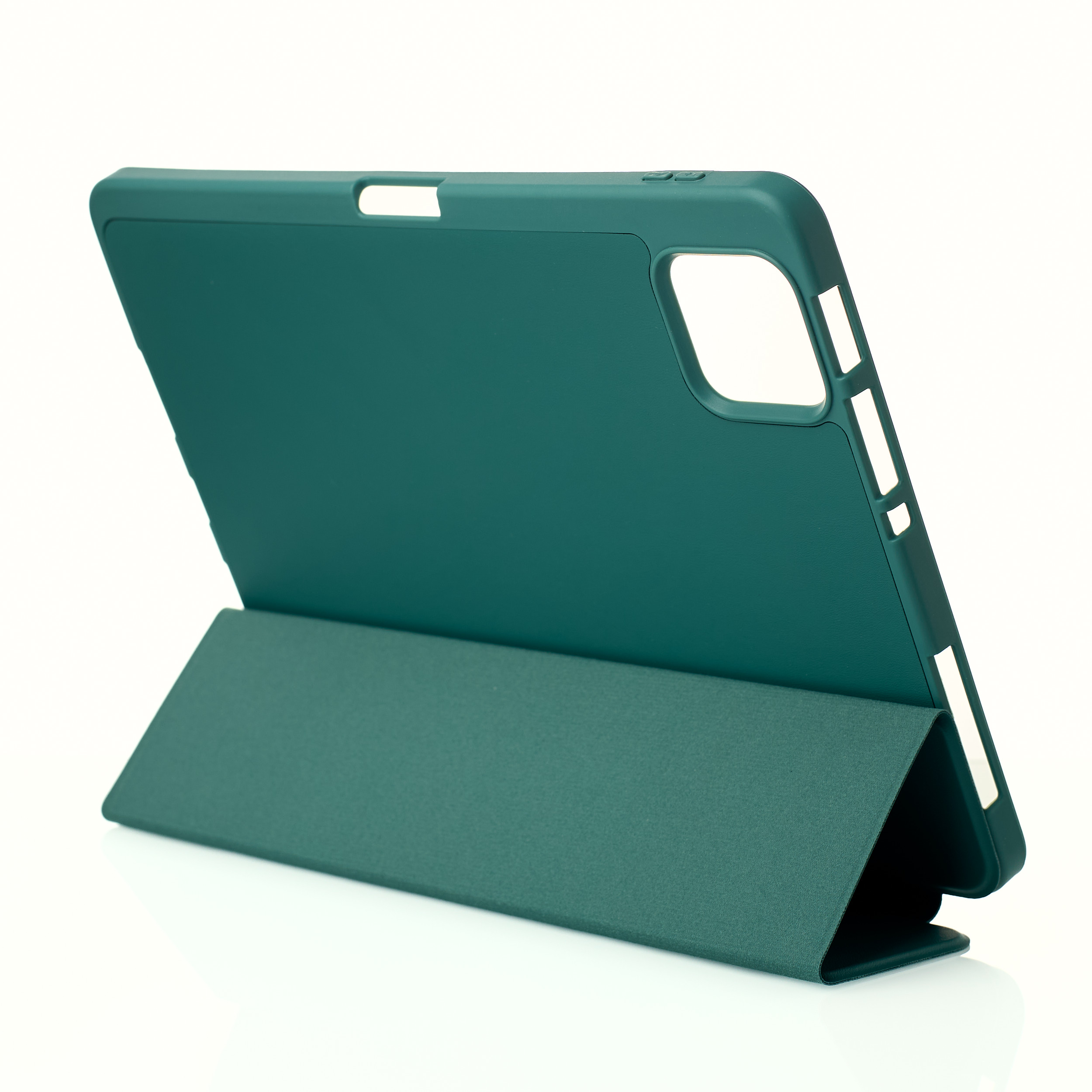 Чехол SmartCover для планшета Xiaomi Pad 8 темно-зеленый