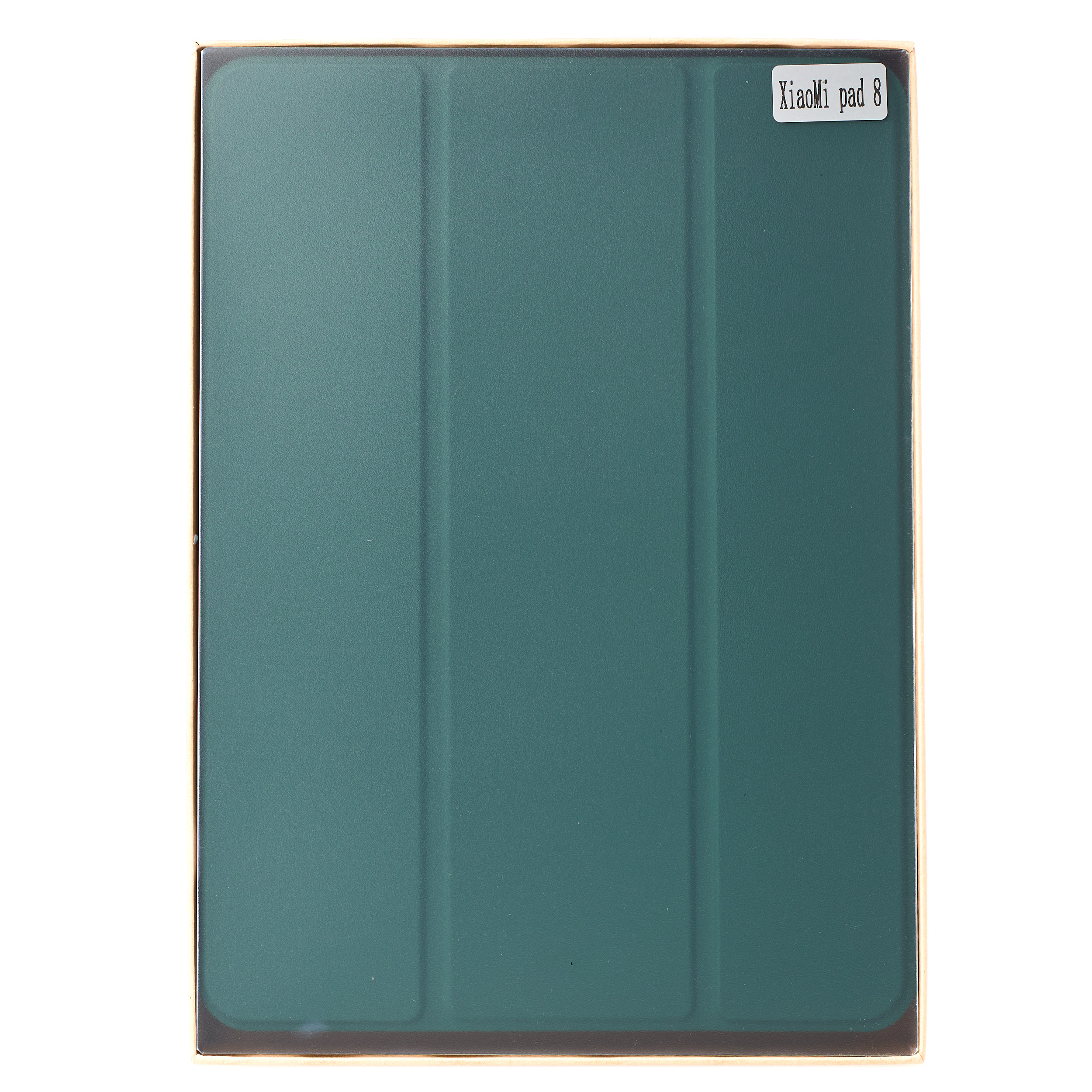 Чехол SmartCover для планшета Xiaomi Pad 8 темно-зеленый