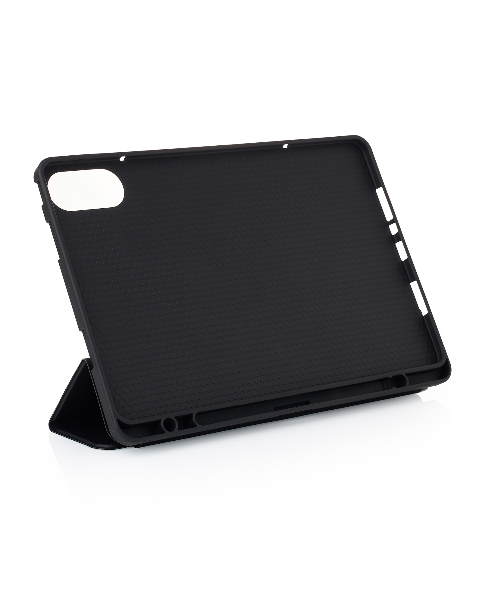 Чехол SmartCover для планшета Xiaomi Redmi Pad Pro (12.1")/ Pad 2 Pro (12.1") / Poco Pad (12.1") черный