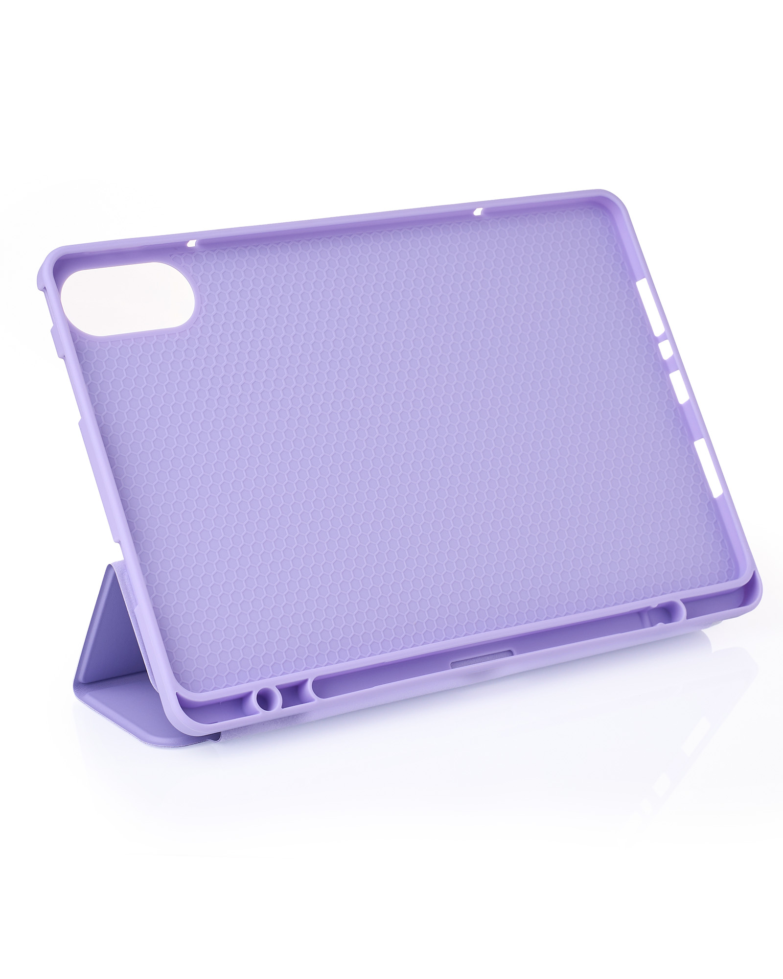 Чехол SmartCover для планшета Xiaomi Redmi Pad Pro (12.1")/ Pad 2 Pro (12.1") / Poco Pad (12.1") фиалковый