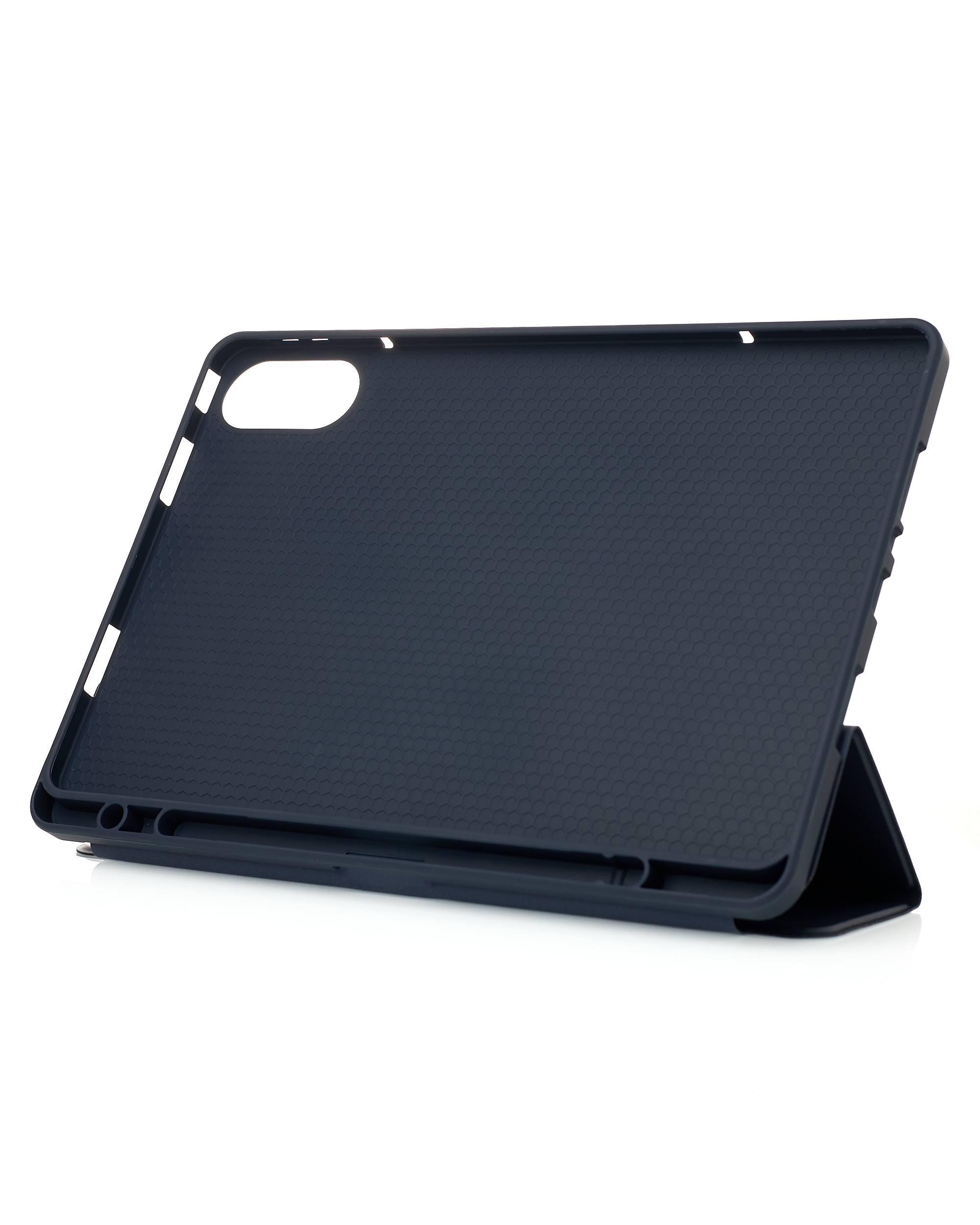 Чехол SmartCover для планшета Xiaomi Redmi Pad Pro (12.1")/ Pad 2 Pro (12.1") / Poco Pad (12.1") темно-синий