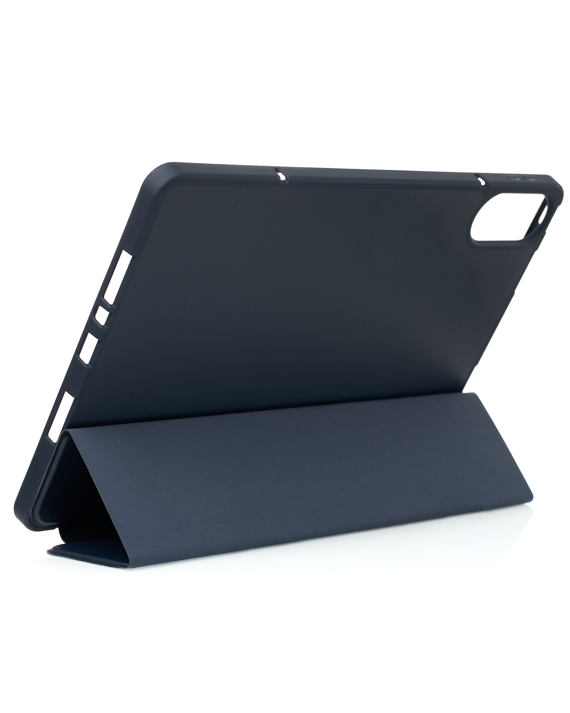 Чехол SmartCover для планшета Xiaomi Redmi Pad Pro (12.1")/ Pad 2 Pro (12.1") / Poco Pad (12.1") темно-синий