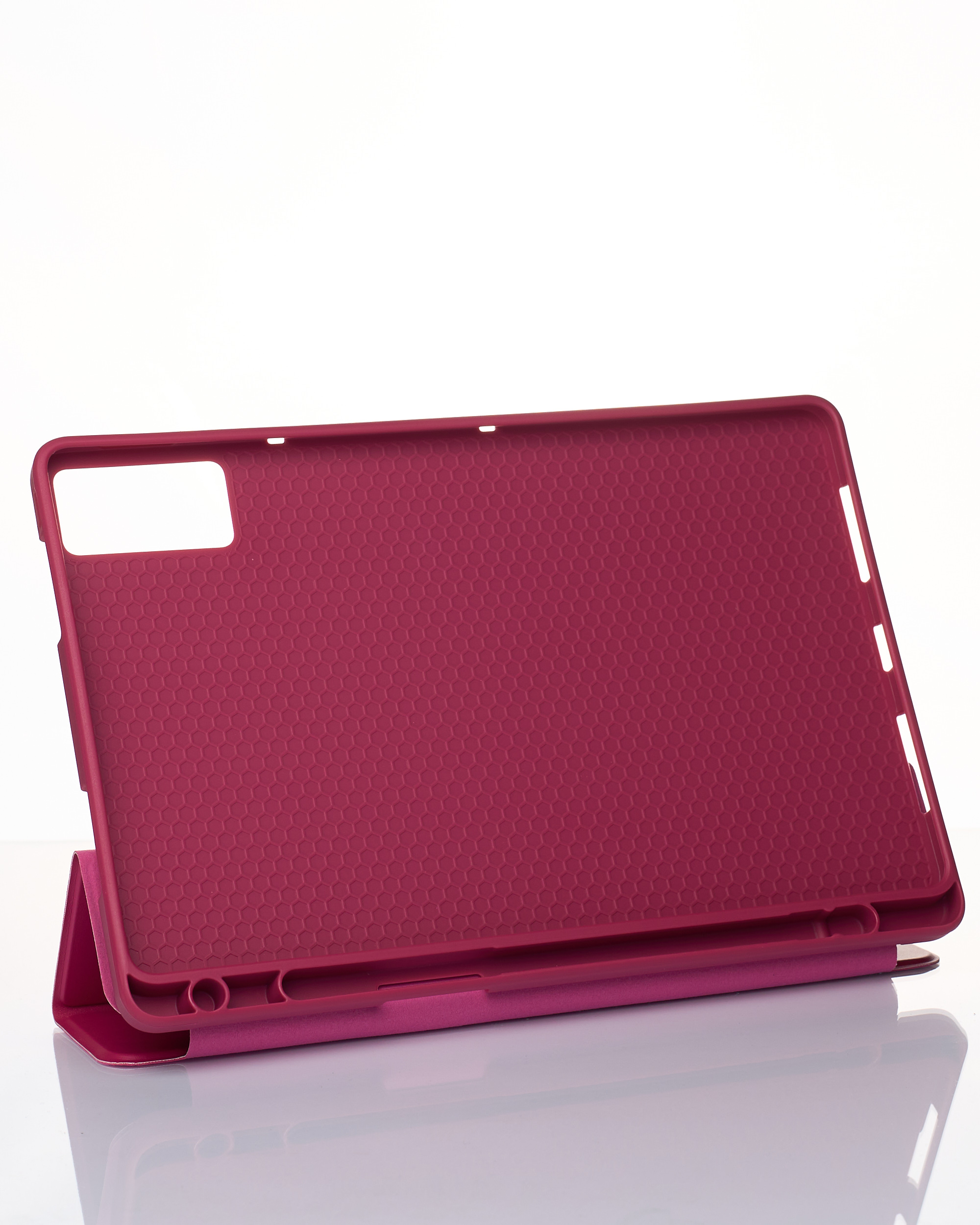 Чехол SmartCover для планшета Xiaomi Redmi Pad (10.61") (2022) малиновый