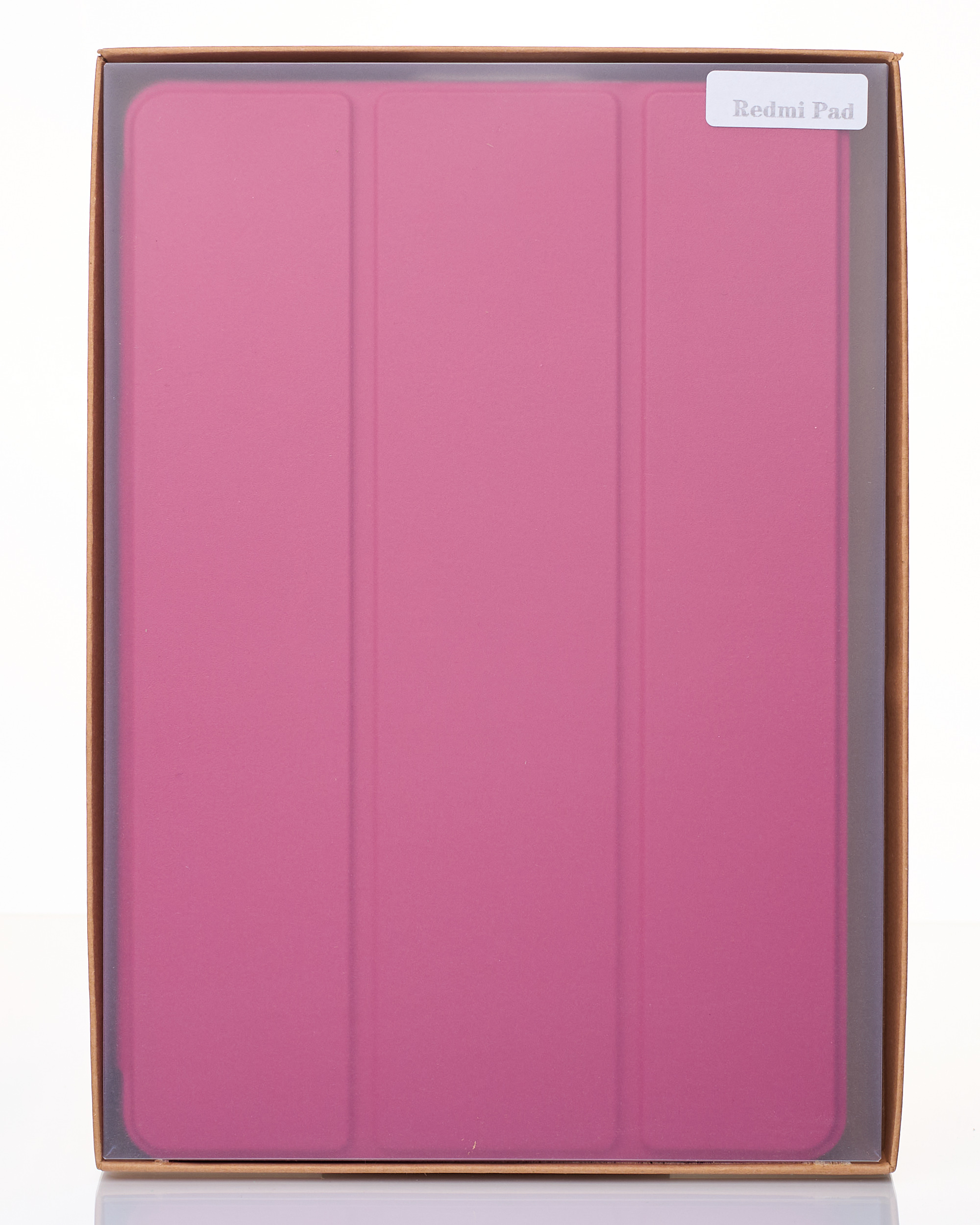 Чехол SmartCover для планшета Xiaomi Redmi Pad (10.61") (2022) малиновый