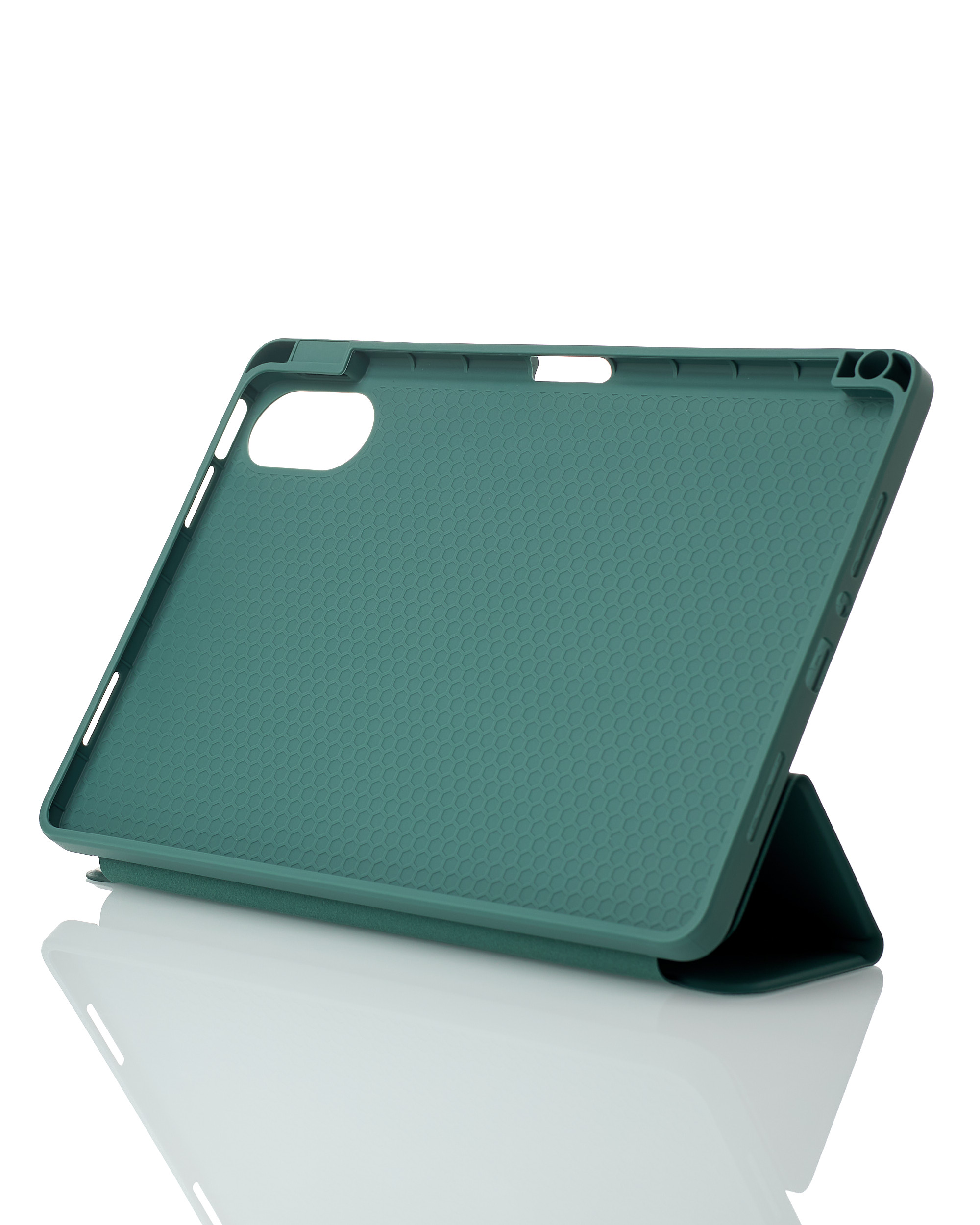 Чехол SmartCover для планшета Xiaomi Redmi Pad 2 (11") темно-зеленый