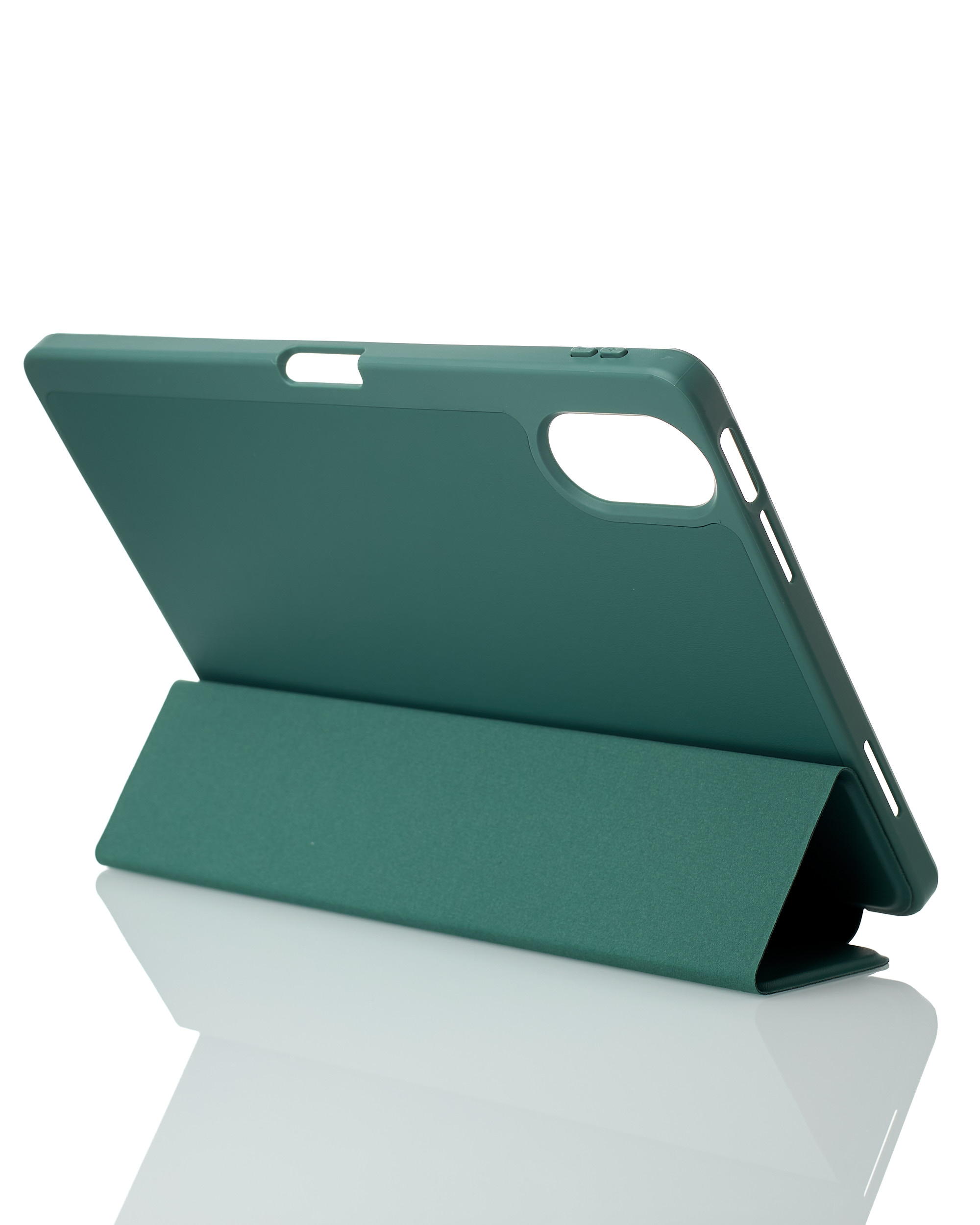 Чехол SmartCover для планшета Xiaomi Redmi Pad 2 (11") темно-зеленый