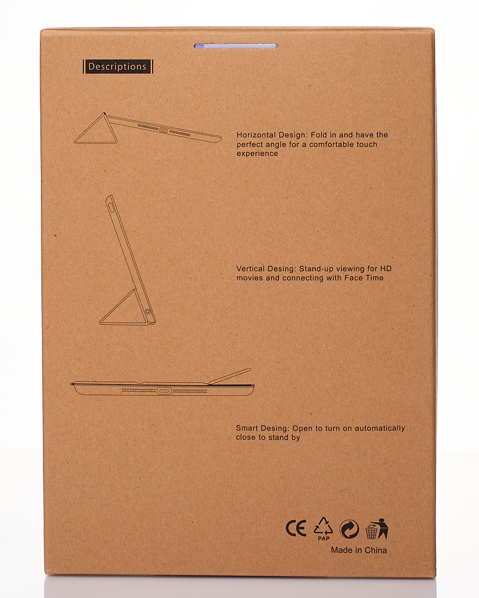 Чехол SmartCover для планшета Xiaomi Redmi Pad (10.61") (2022) фиалковый