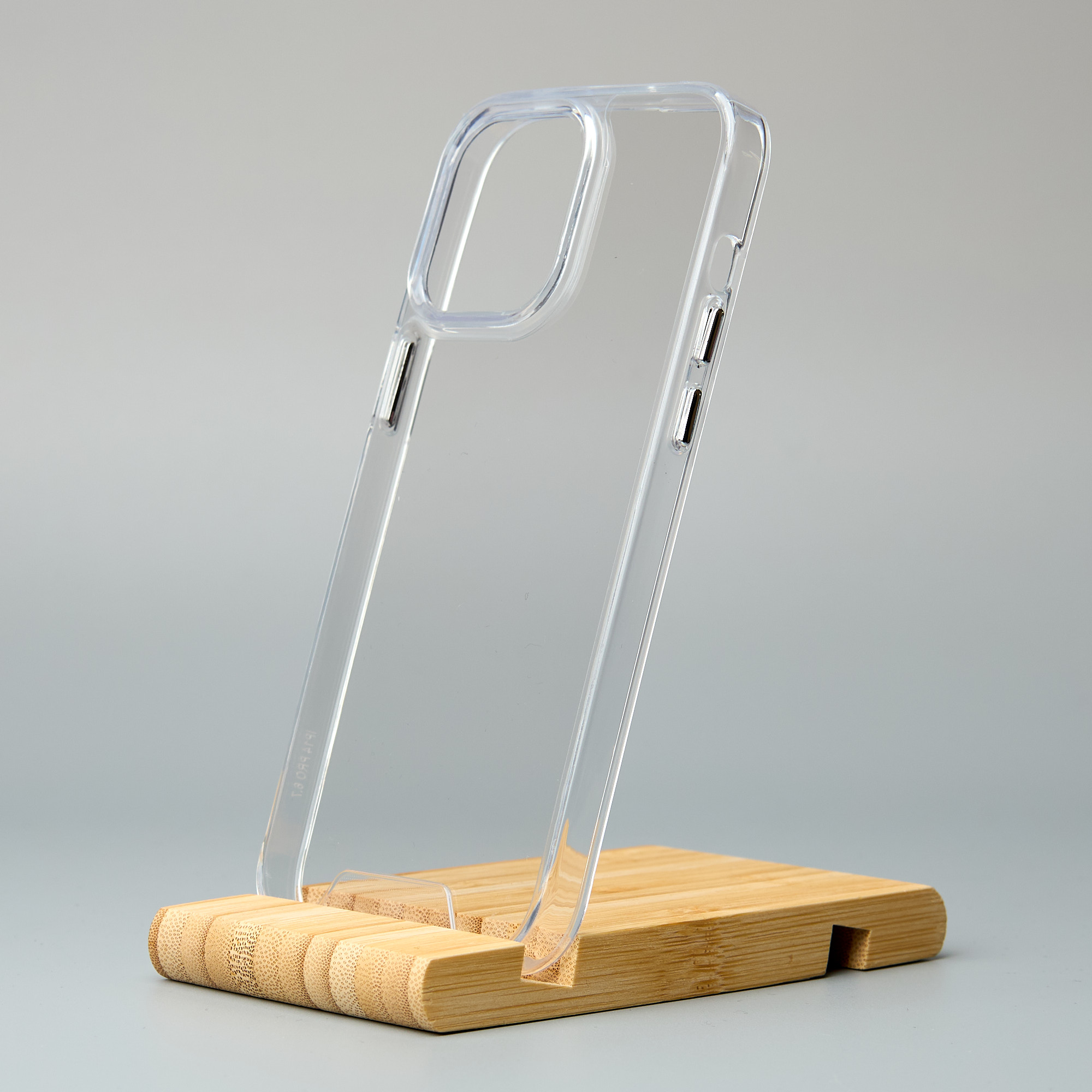 Чехол Space Case (1st Gen) для iPhone 14 прозрачный