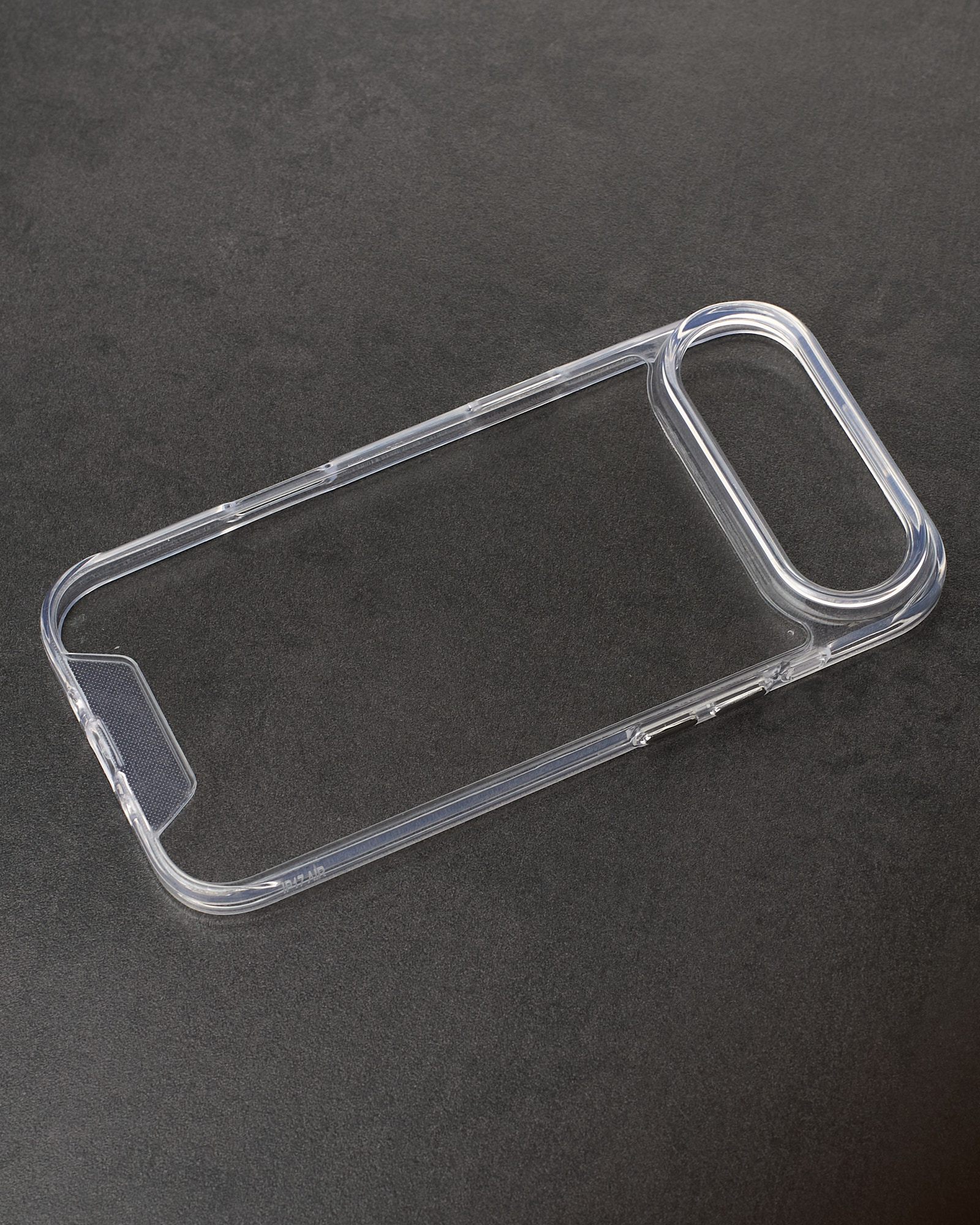 Чехол Space Case (1st Gen) для iPhone 17 AIR прозрачный