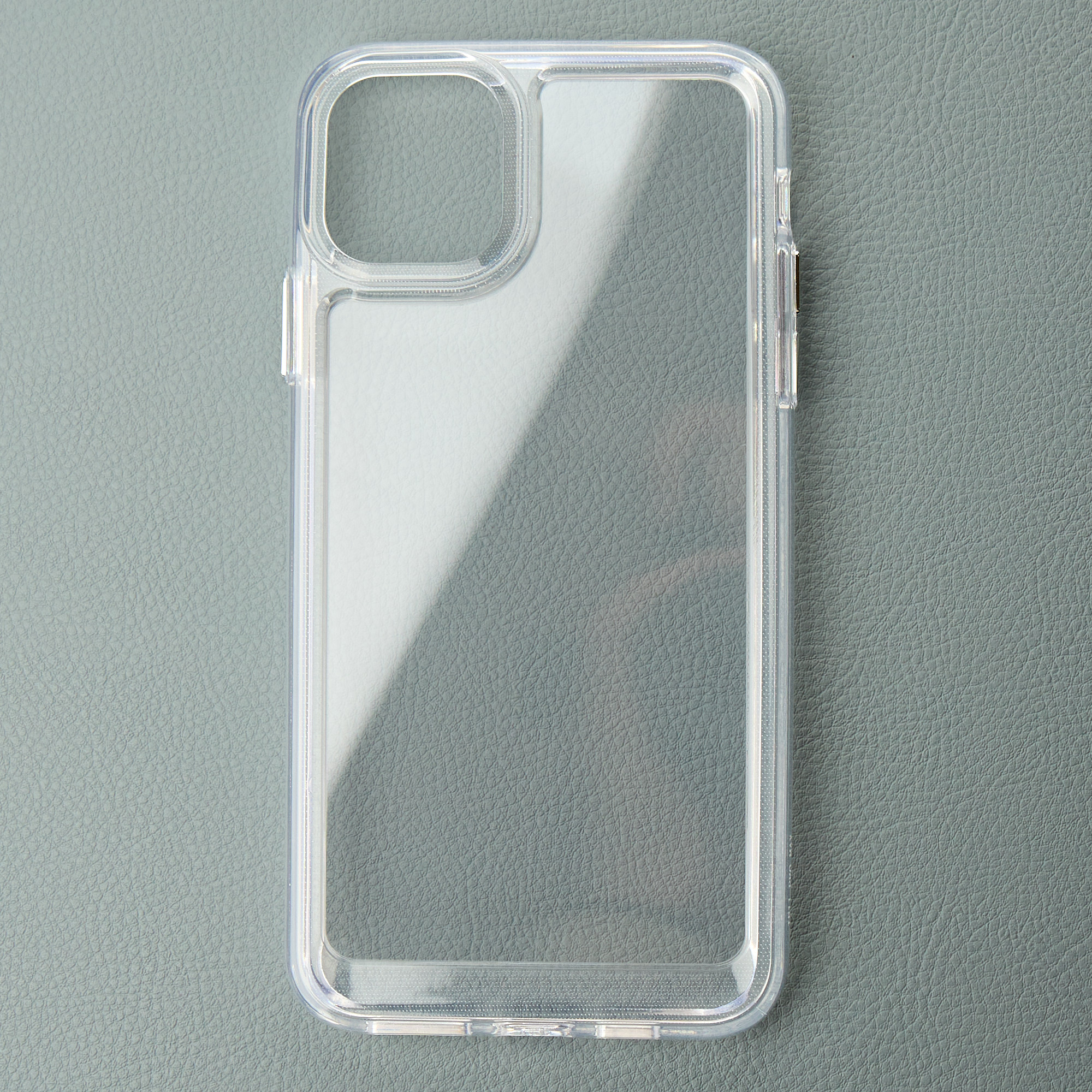 Чехол Space Case (2nd Gen) для iPhone 11 прозрачный