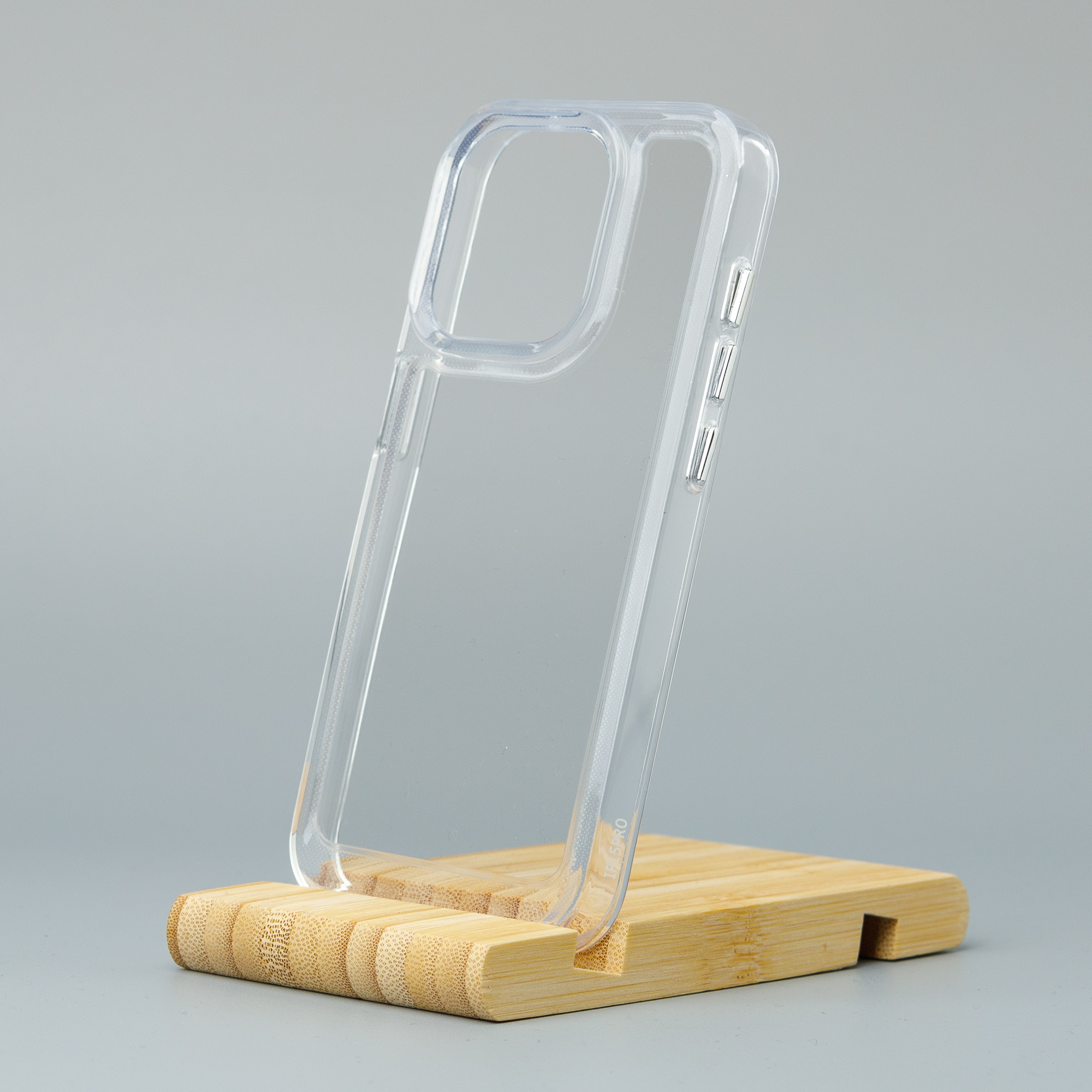 Чехол Space Case (2nd Gen) для iPhone 13 прозрачный