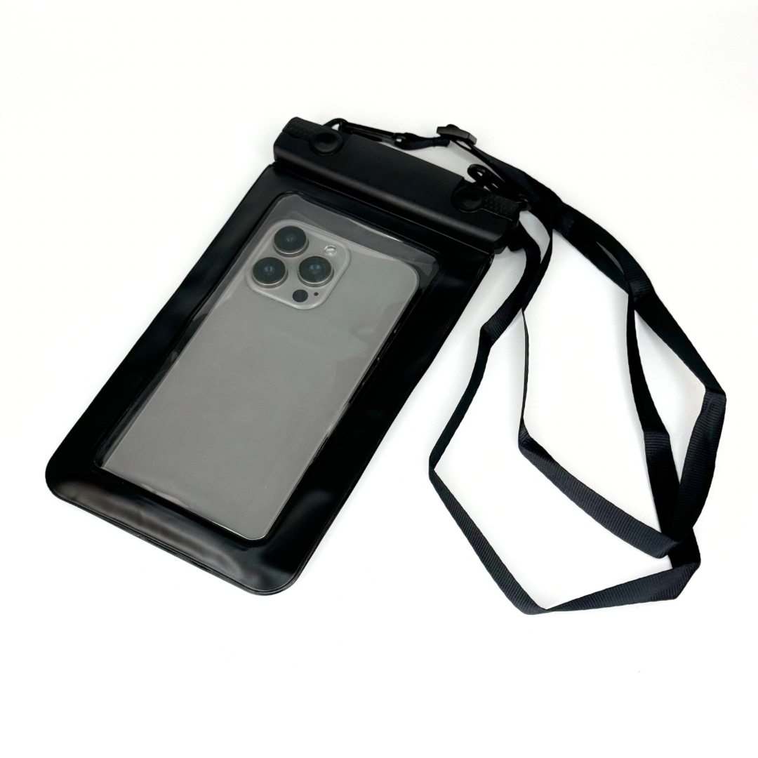Чехол Waterproof black
