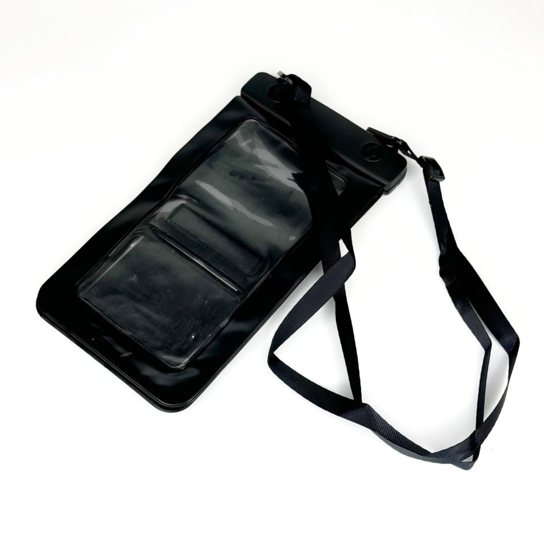Чехол Waterproof black