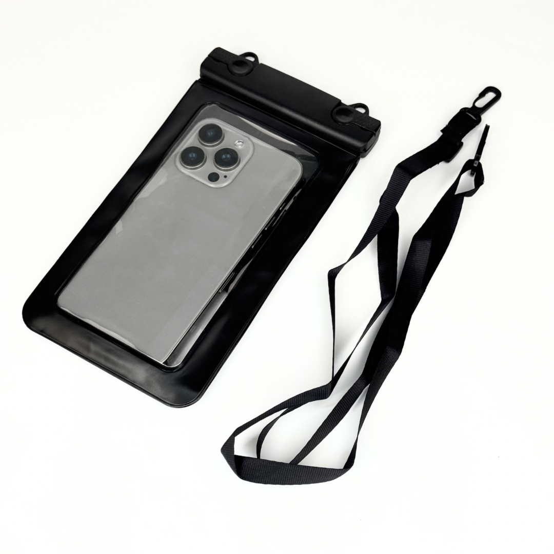 Чехол Waterproof black