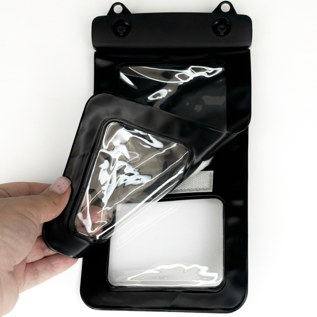Чехол Waterproof black
