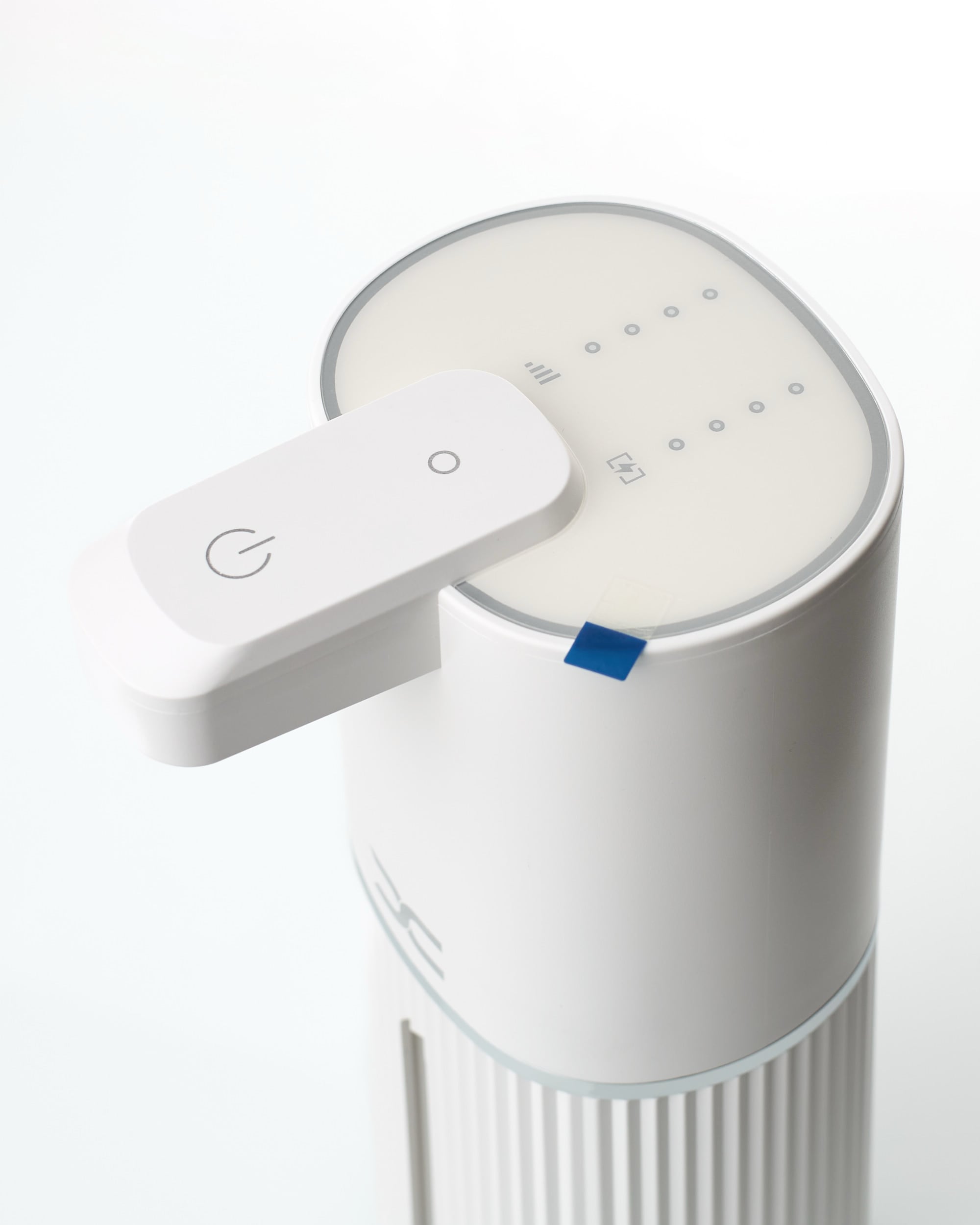 Диспенсер для мыла DC SSD-01 белый