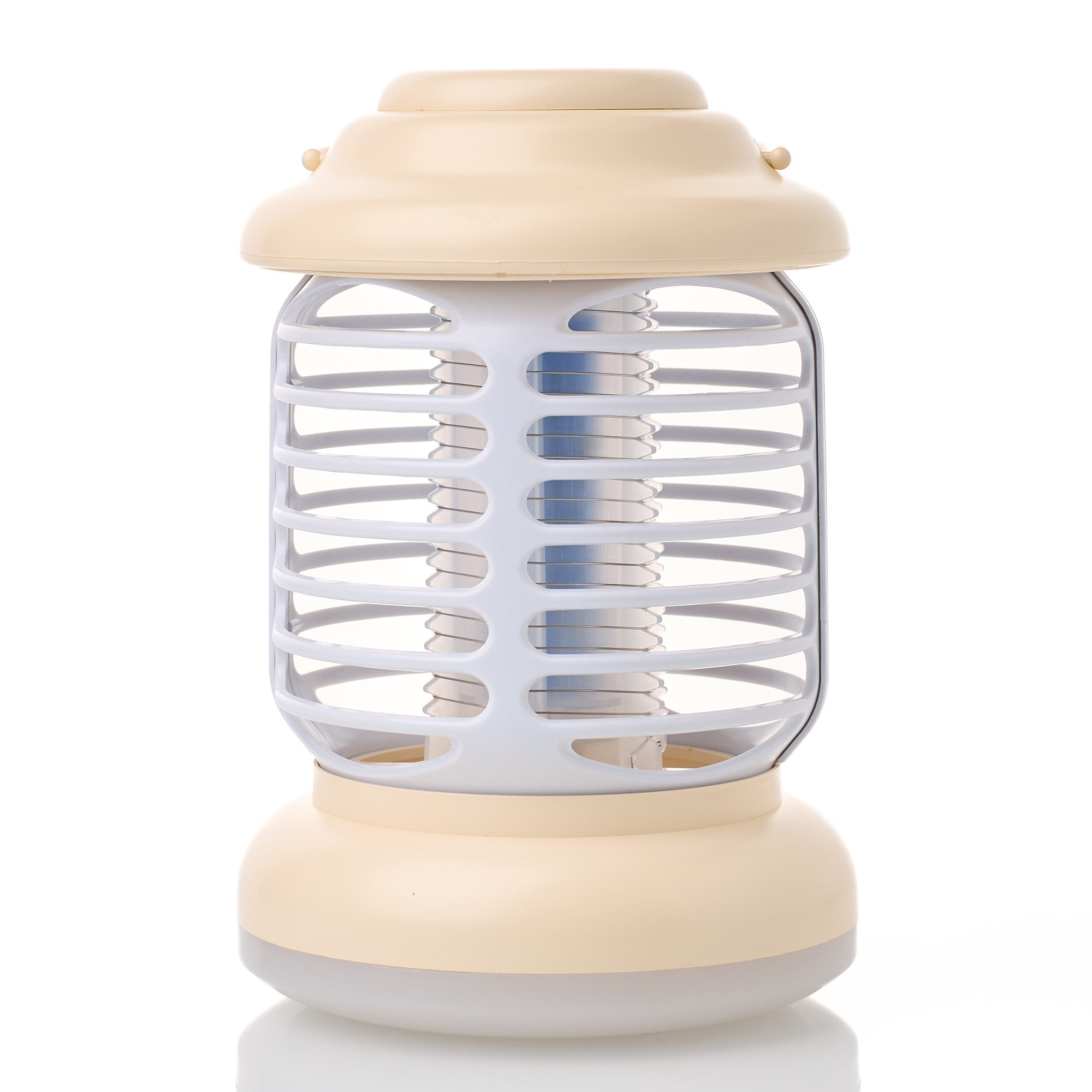 Лампа многофункциональная DC LM-01 (1200mA) с защитой от комаров белый