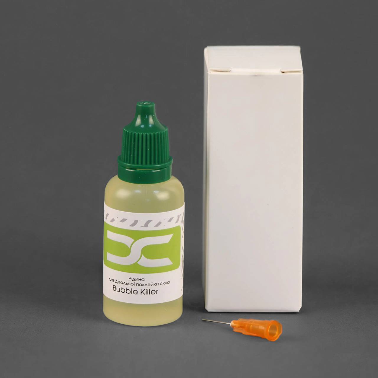 Клей DC для защитных стекол 20 ml (Bubble Killer)