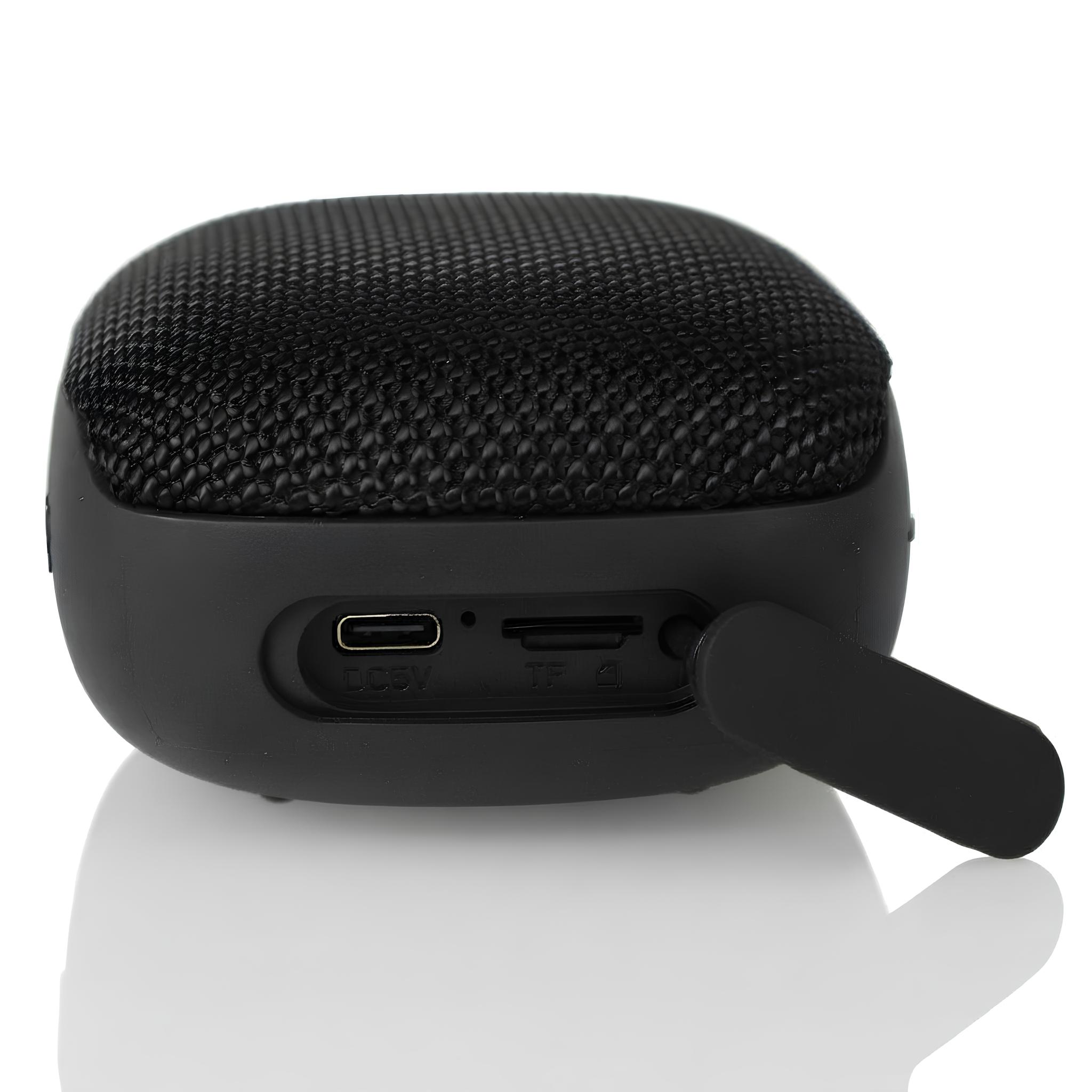 Колонка Bluetooth Blueseed BS-296 black