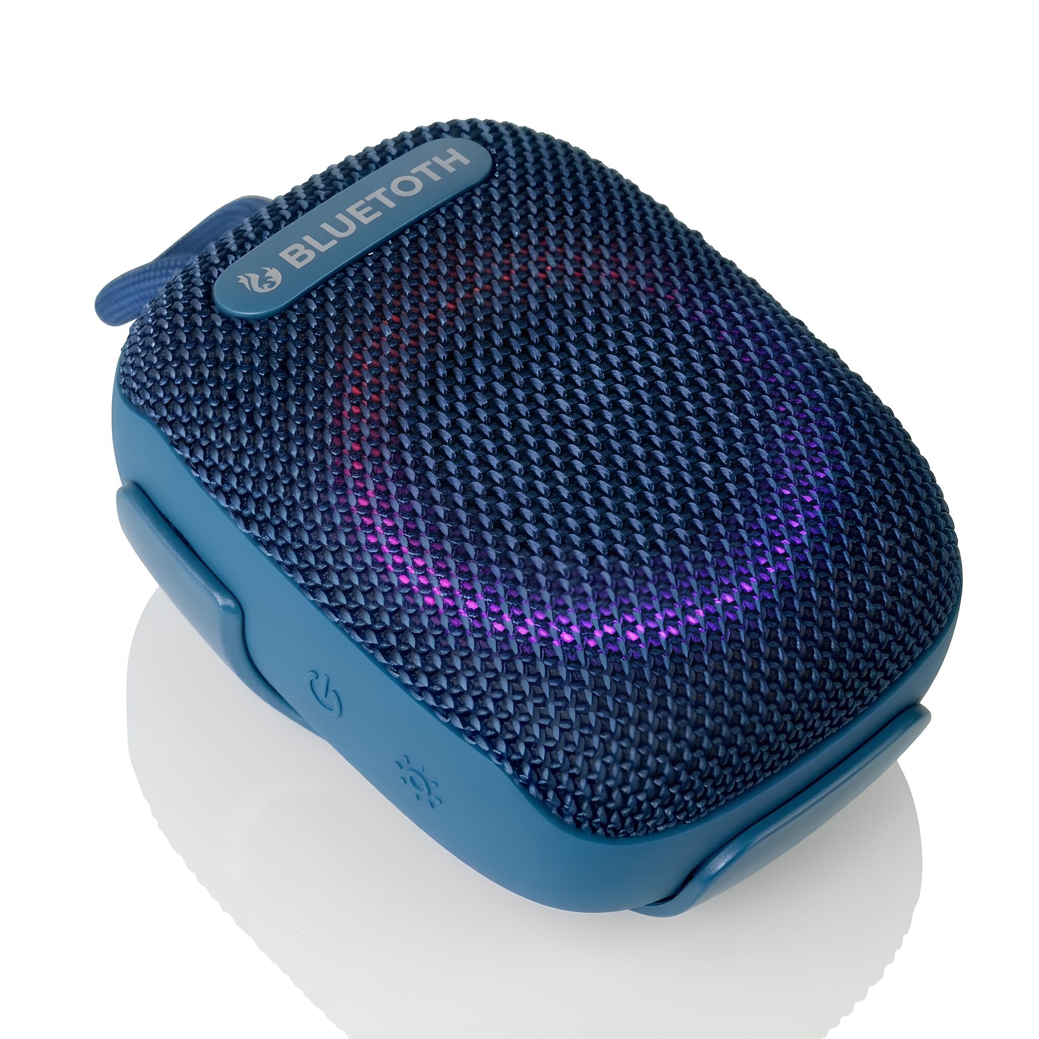 Колонка Bluetooth Blueseed BS-296 blue
