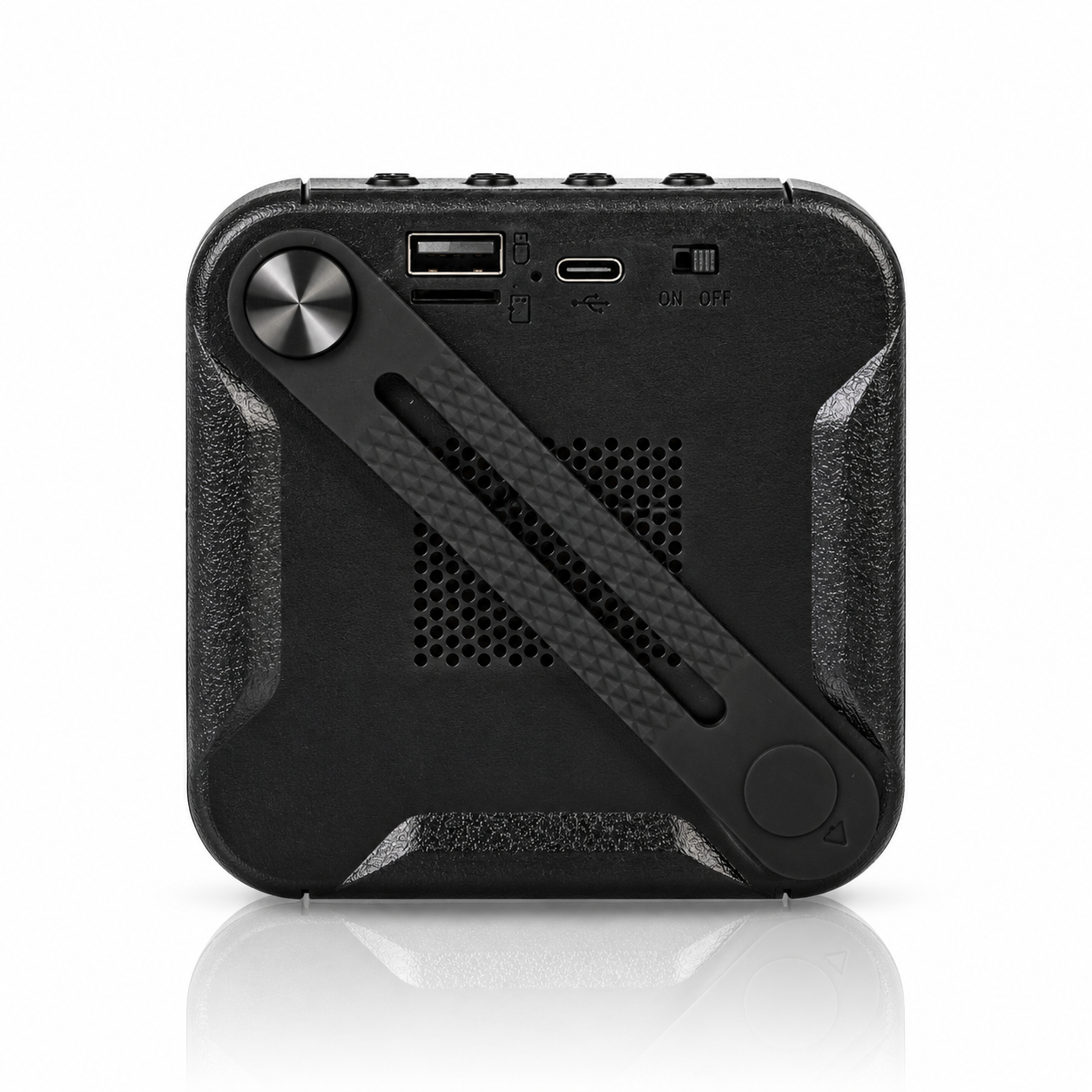 Колонка Bluetooth Blueseed BS-297 black