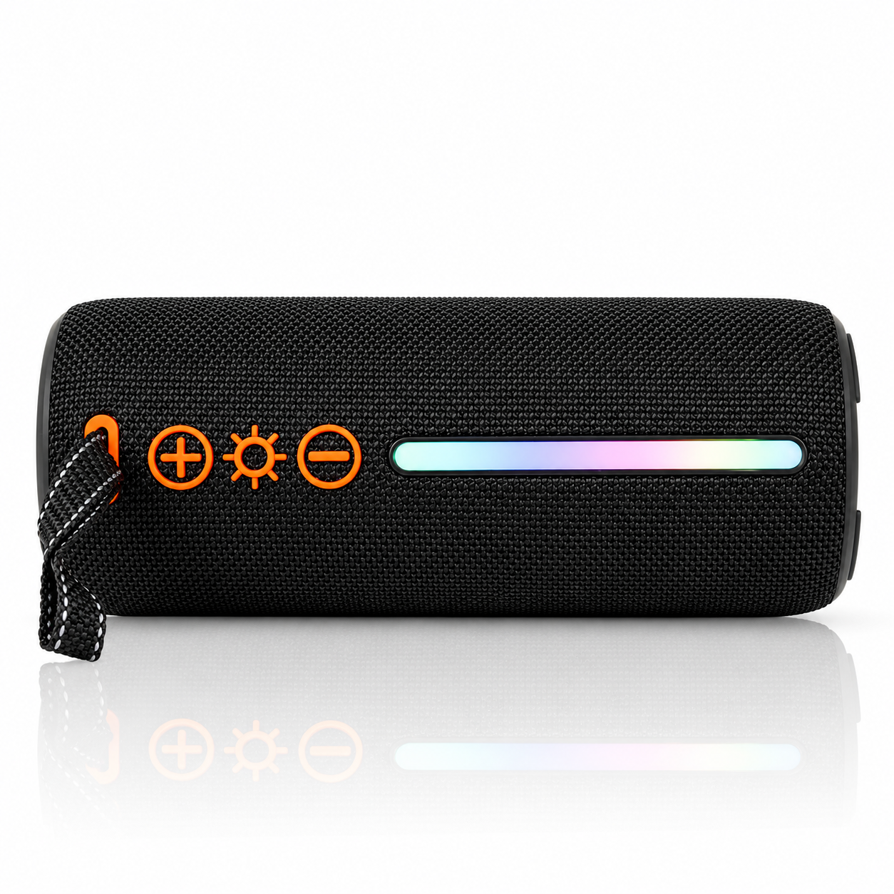 Колонка Bluetooth Blueseed BS-302 black