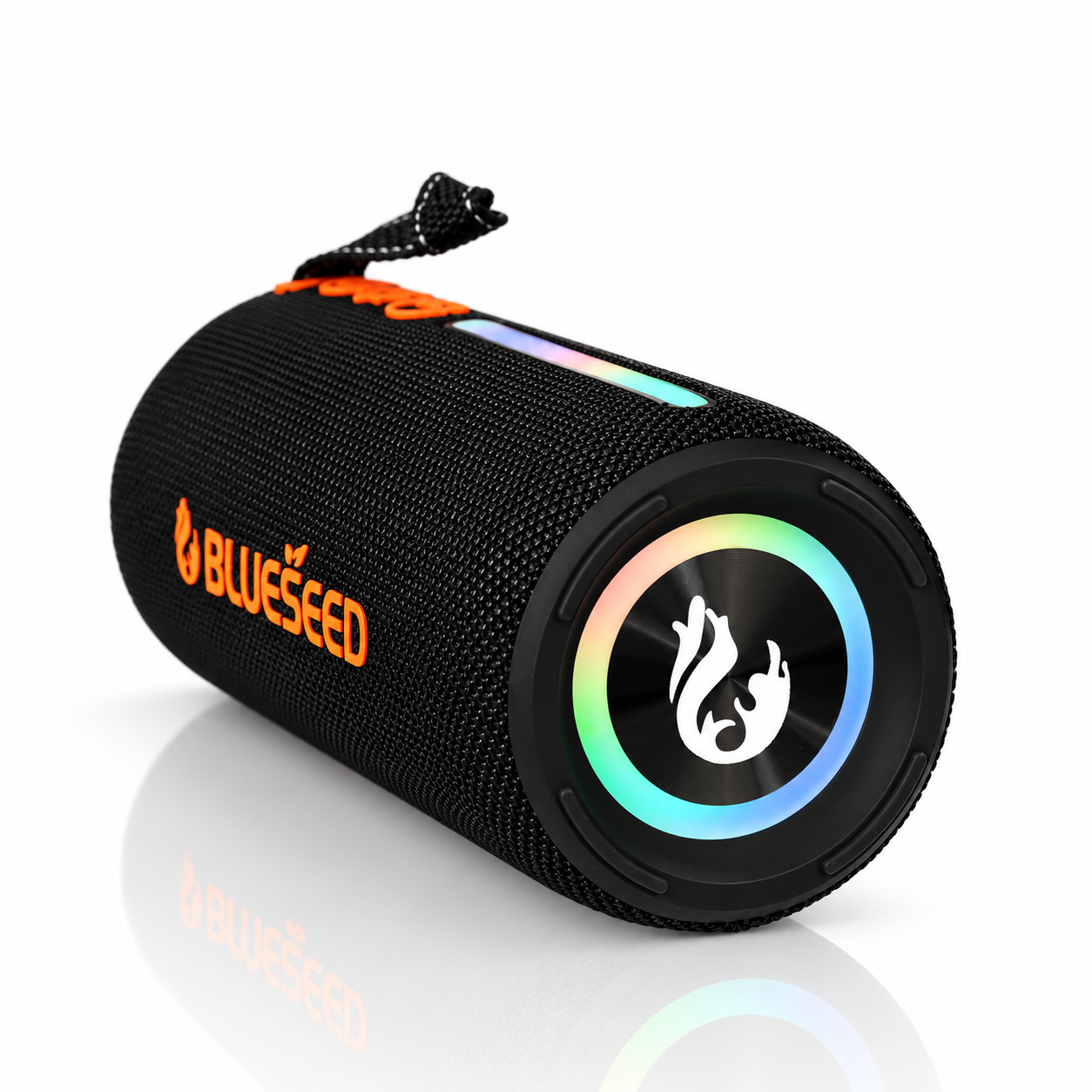Колонка Bluetooth Blueseed BS-302 black