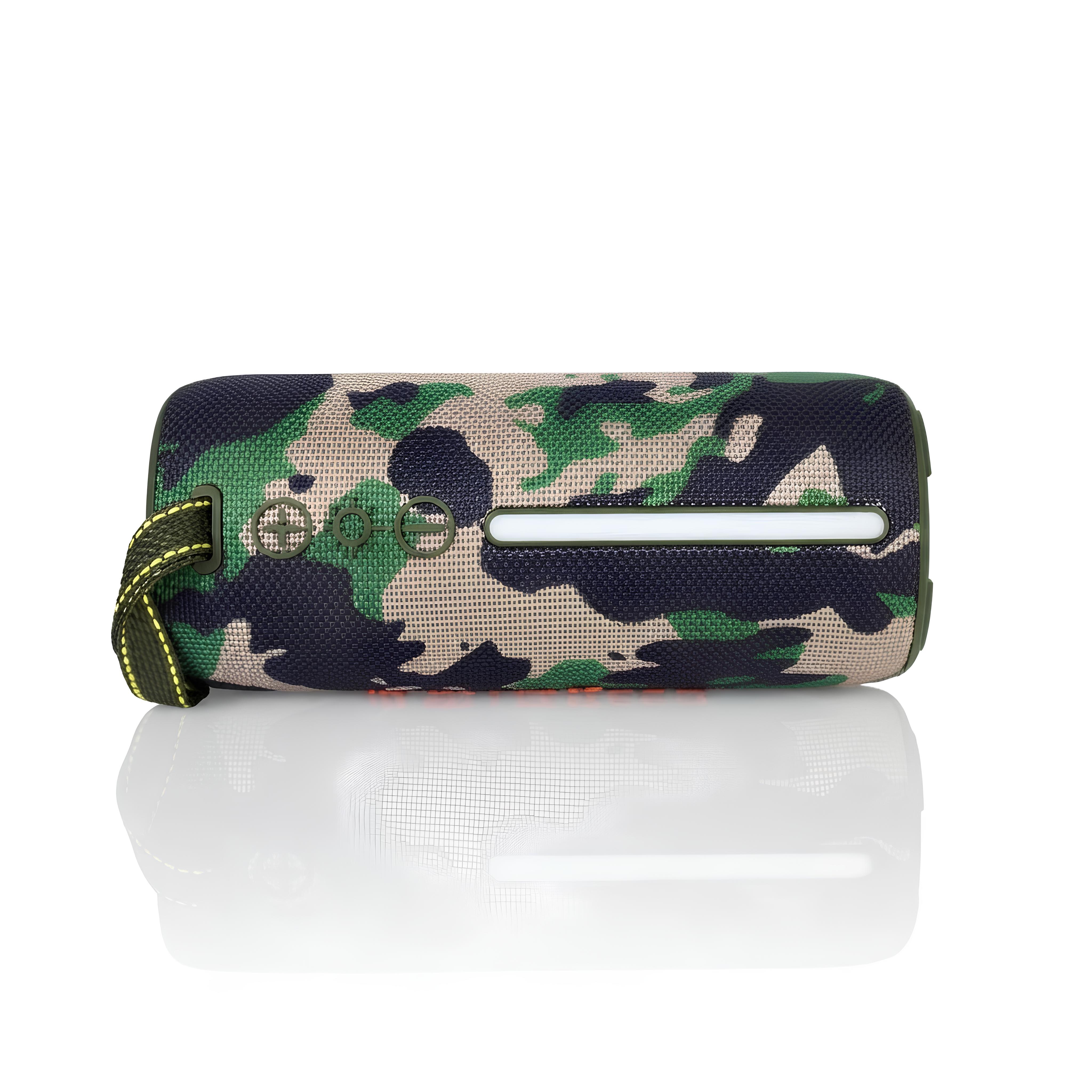 Колонка Bluetooth Blueseed BS-302 camouflage