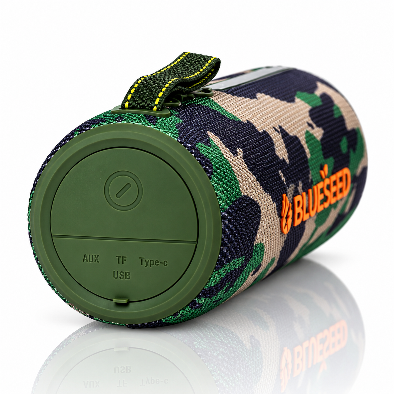 Колонка Bluetooth Blueseed BS-302 camouflage