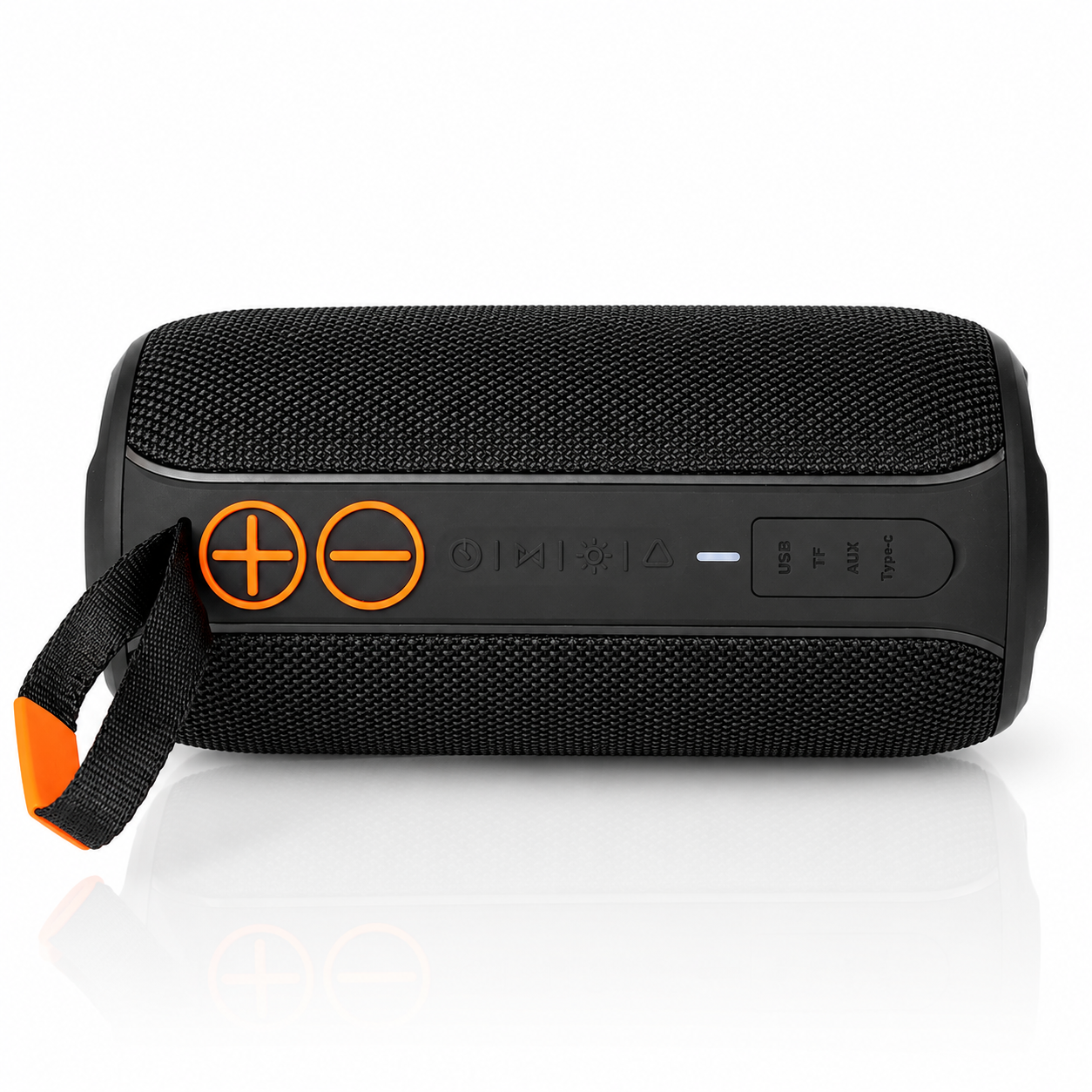 Колонка Bluetooth Blueseed BS-309 black