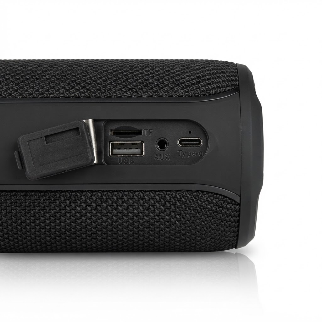 Колонка Bluetooth Blueseed BS-309 black