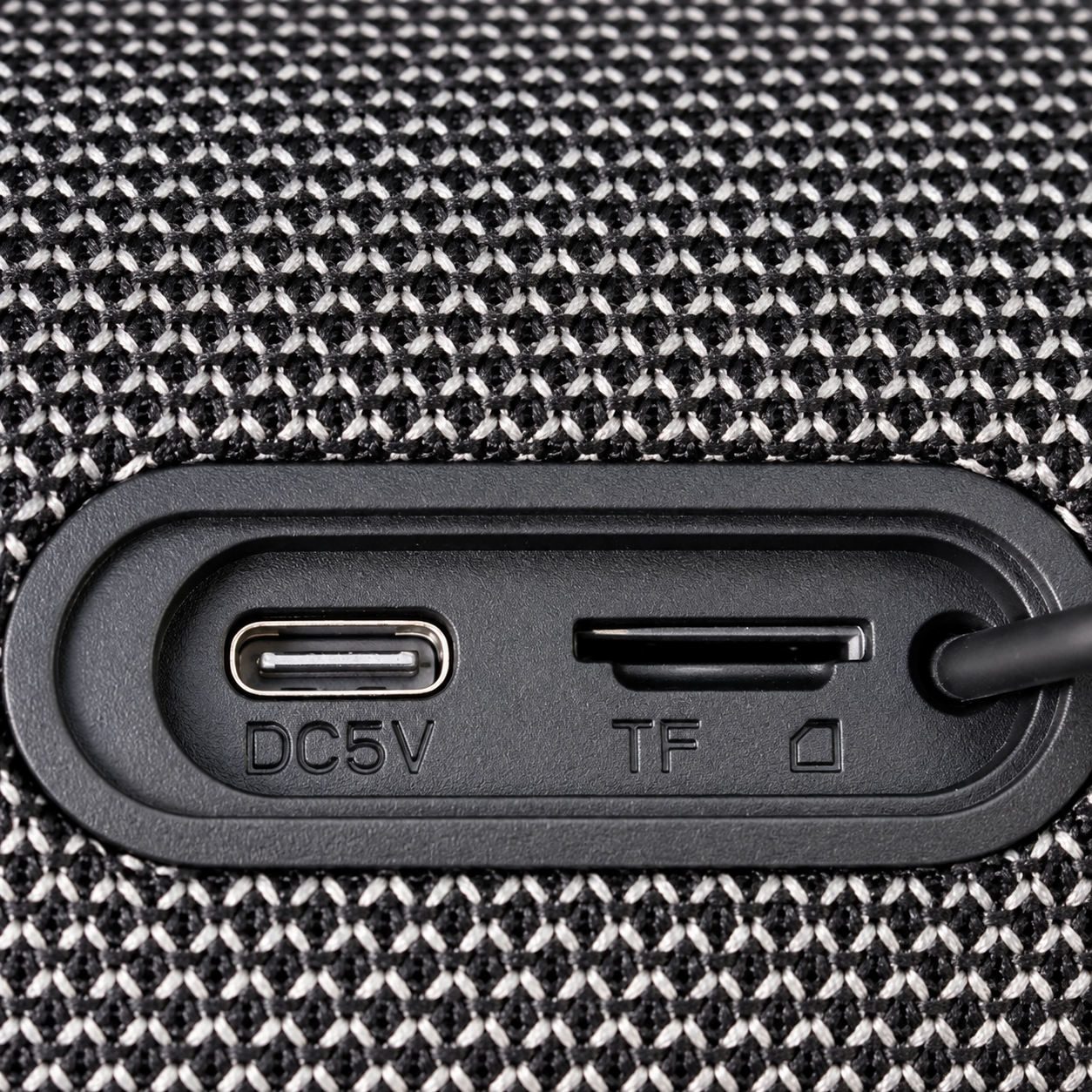 Колонка Bluetooth Blueseed BS-318 black