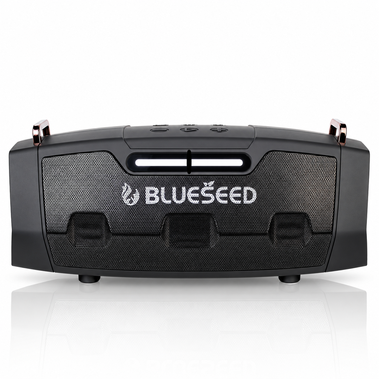 Колонка Bluetooth Blueseed BS-602 black