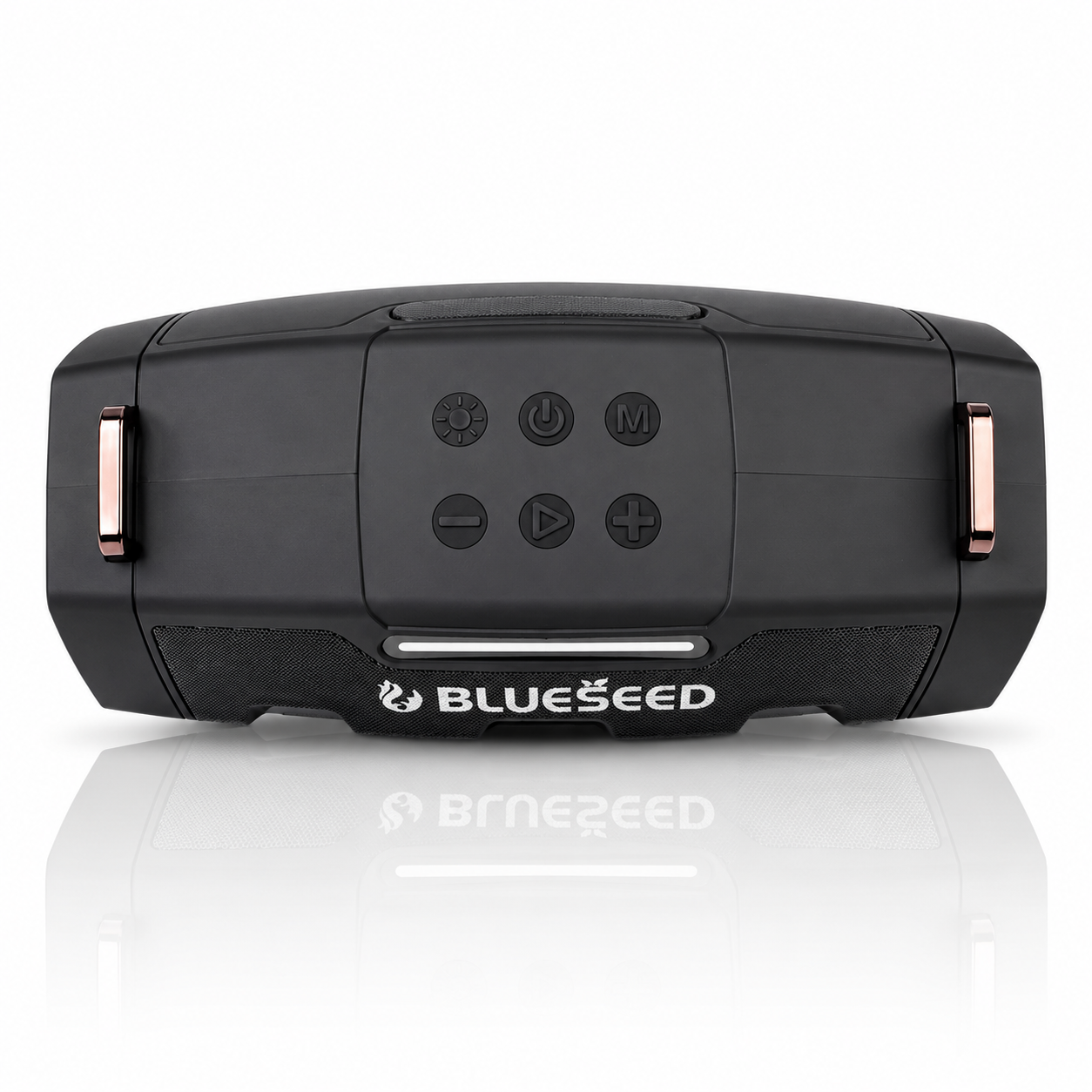 Колонка Bluetooth Blueseed BS-602 black