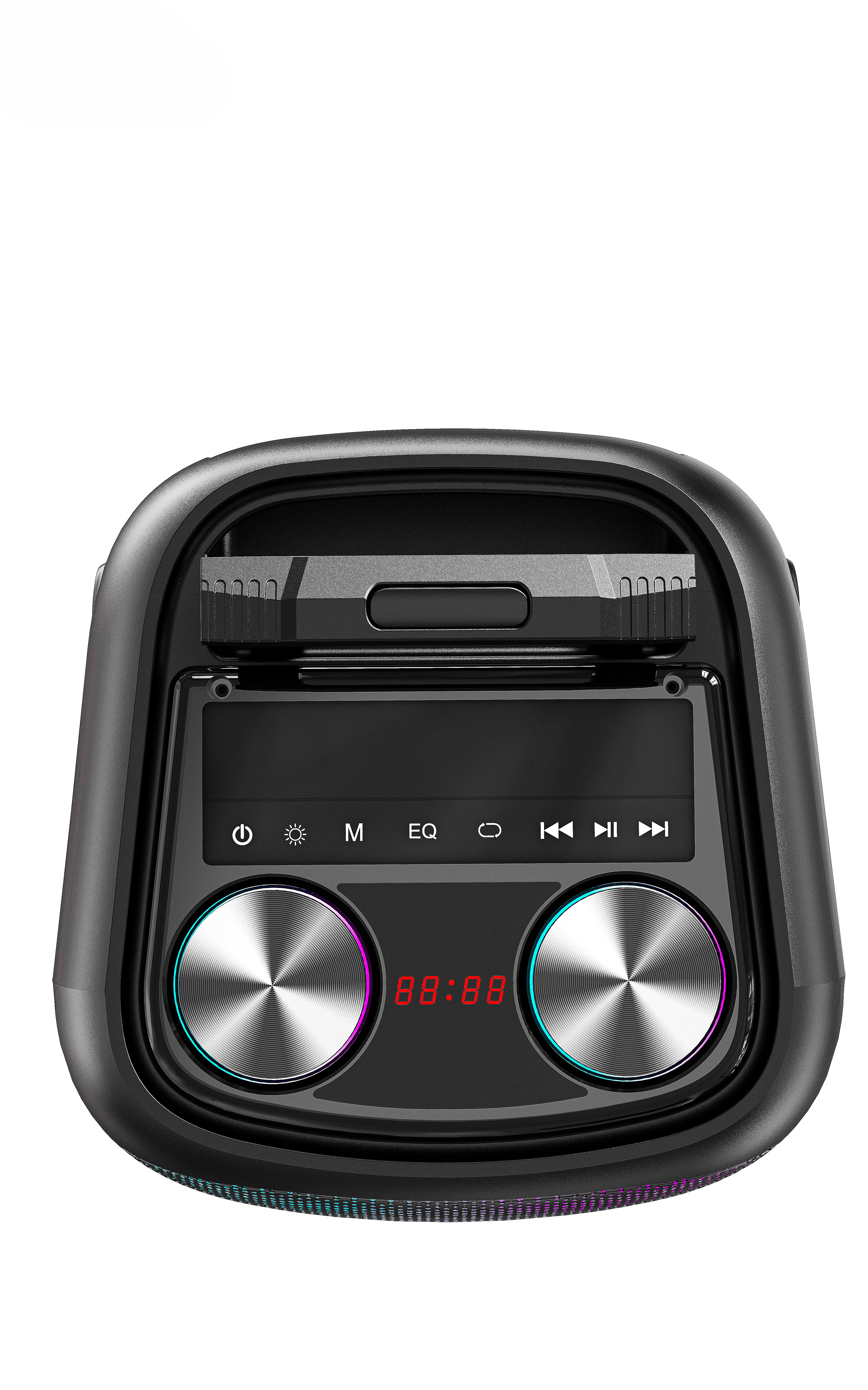 Колонка Bluetooth Blueseed BS-82 black