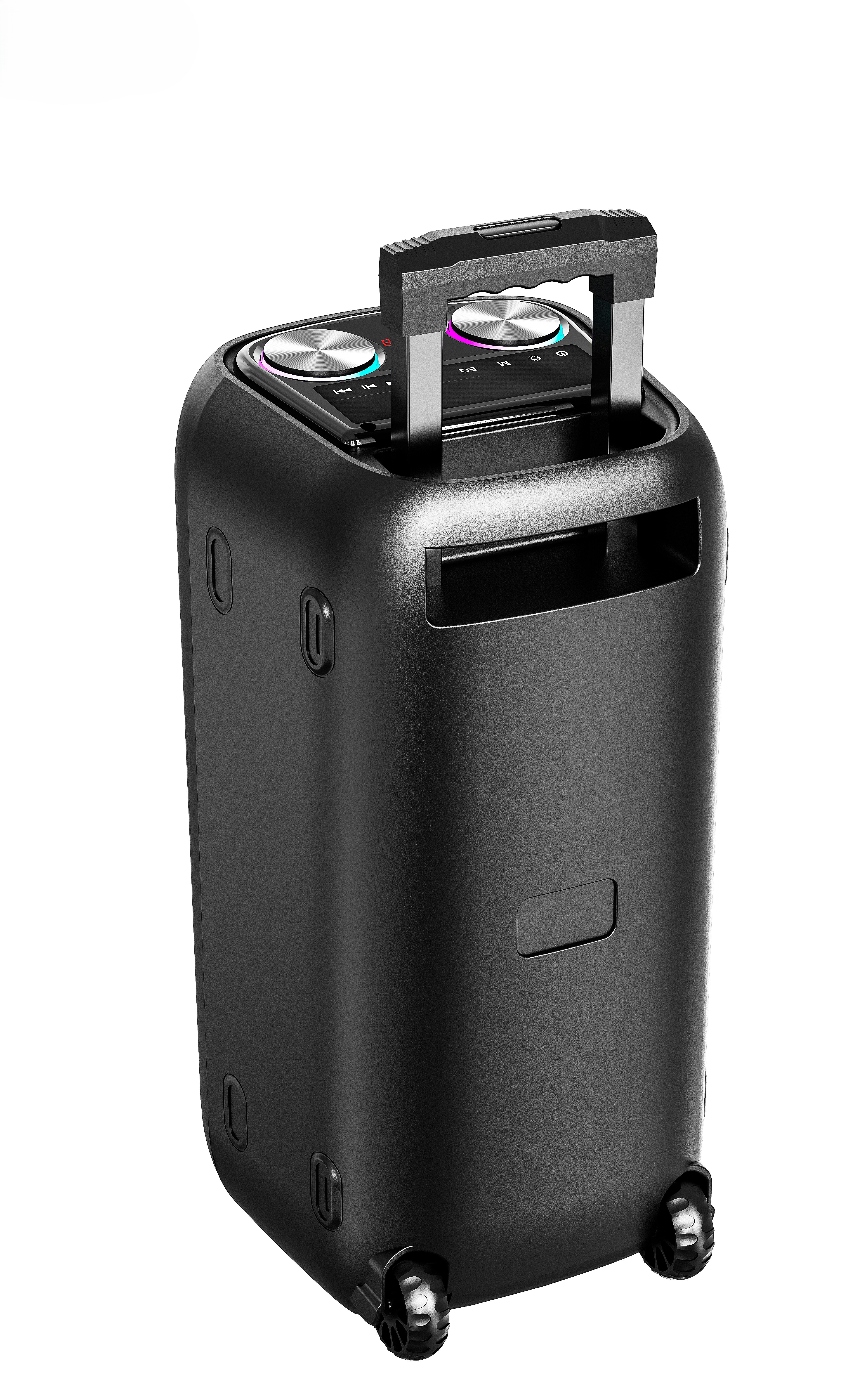 Колонка Bluetooth Blueseed BS-82 black