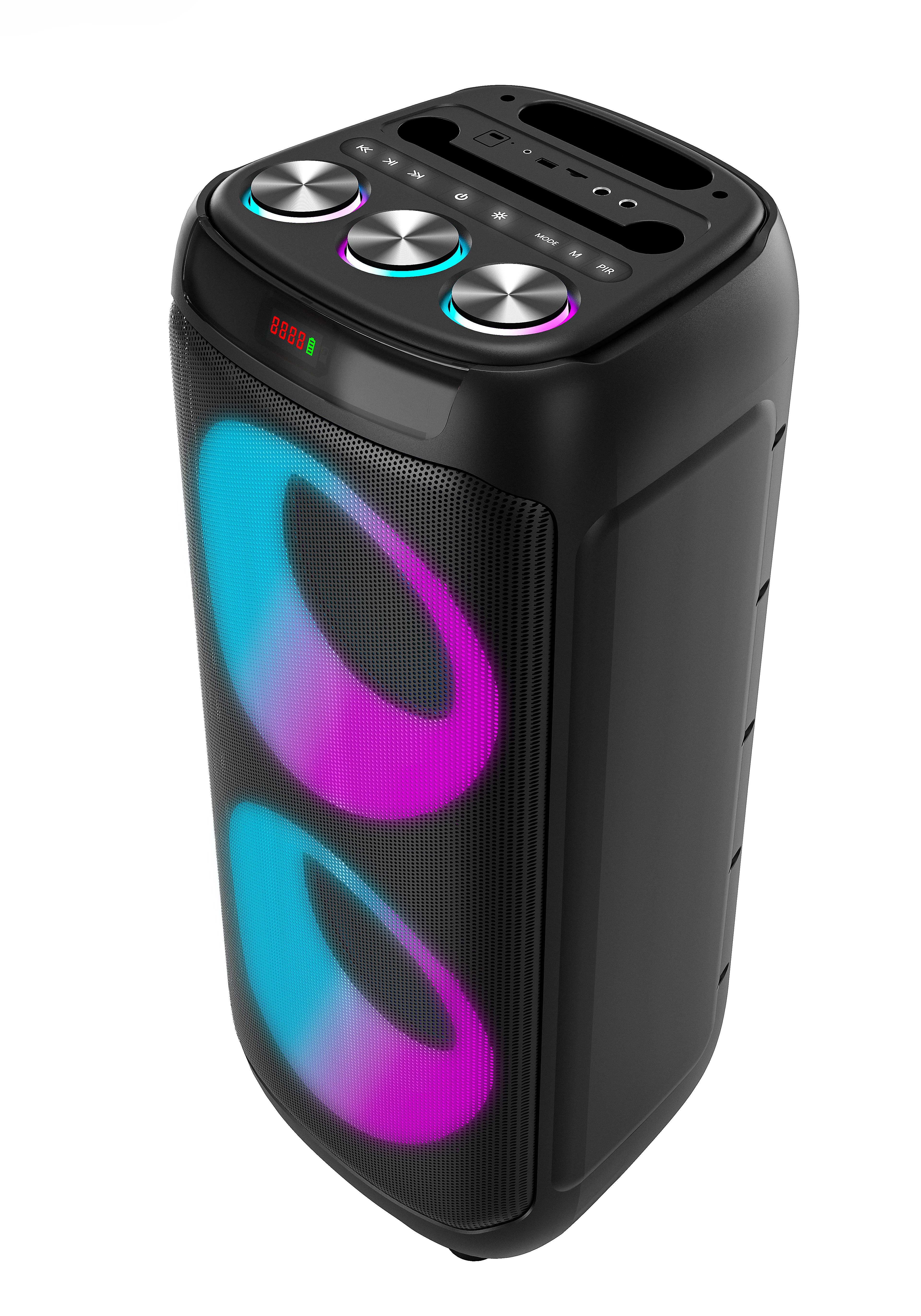 Колонка Bluetooth Blueseed BS-84 black