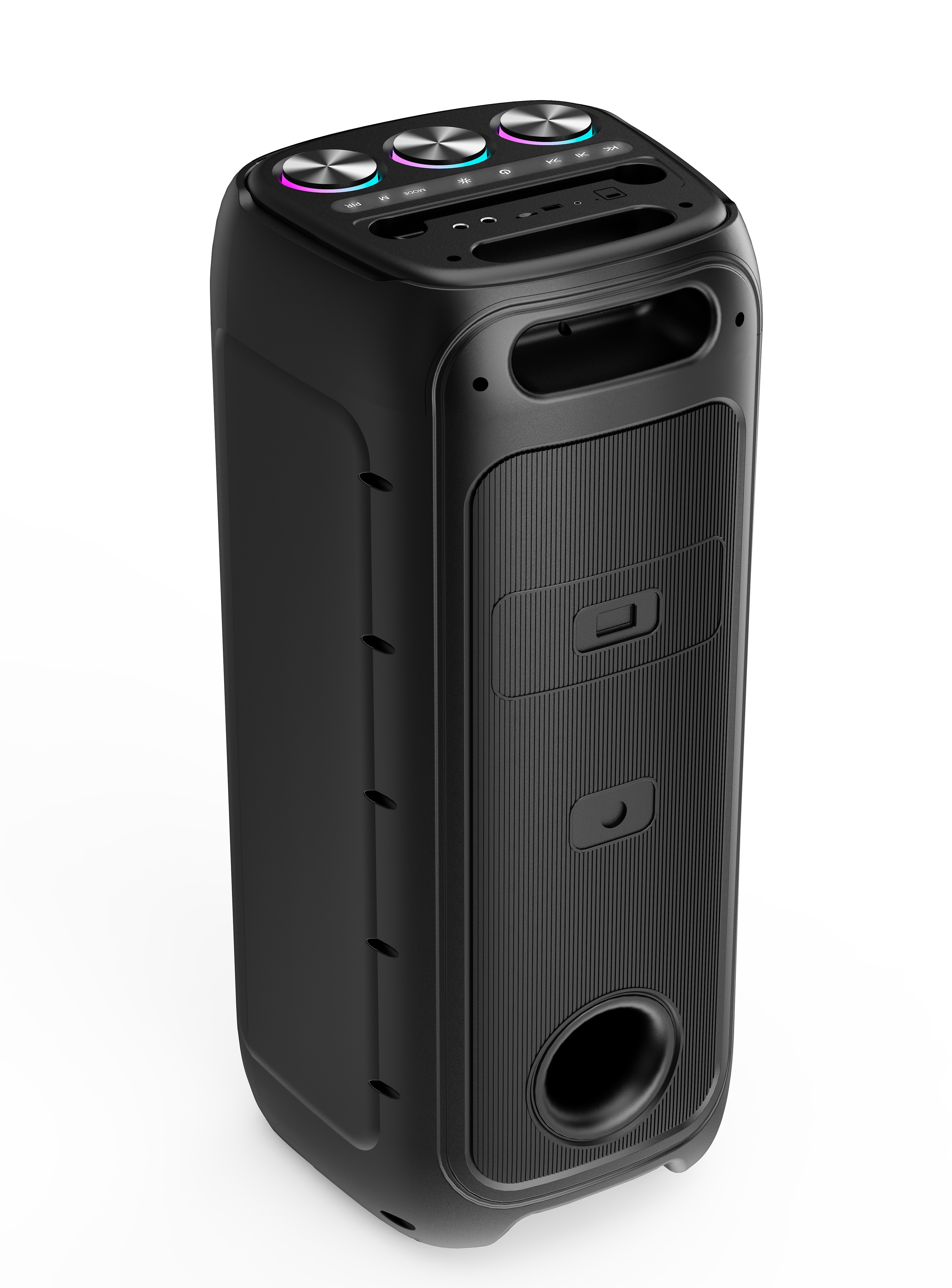 Колонка Bluetooth Blueseed BS-84 black