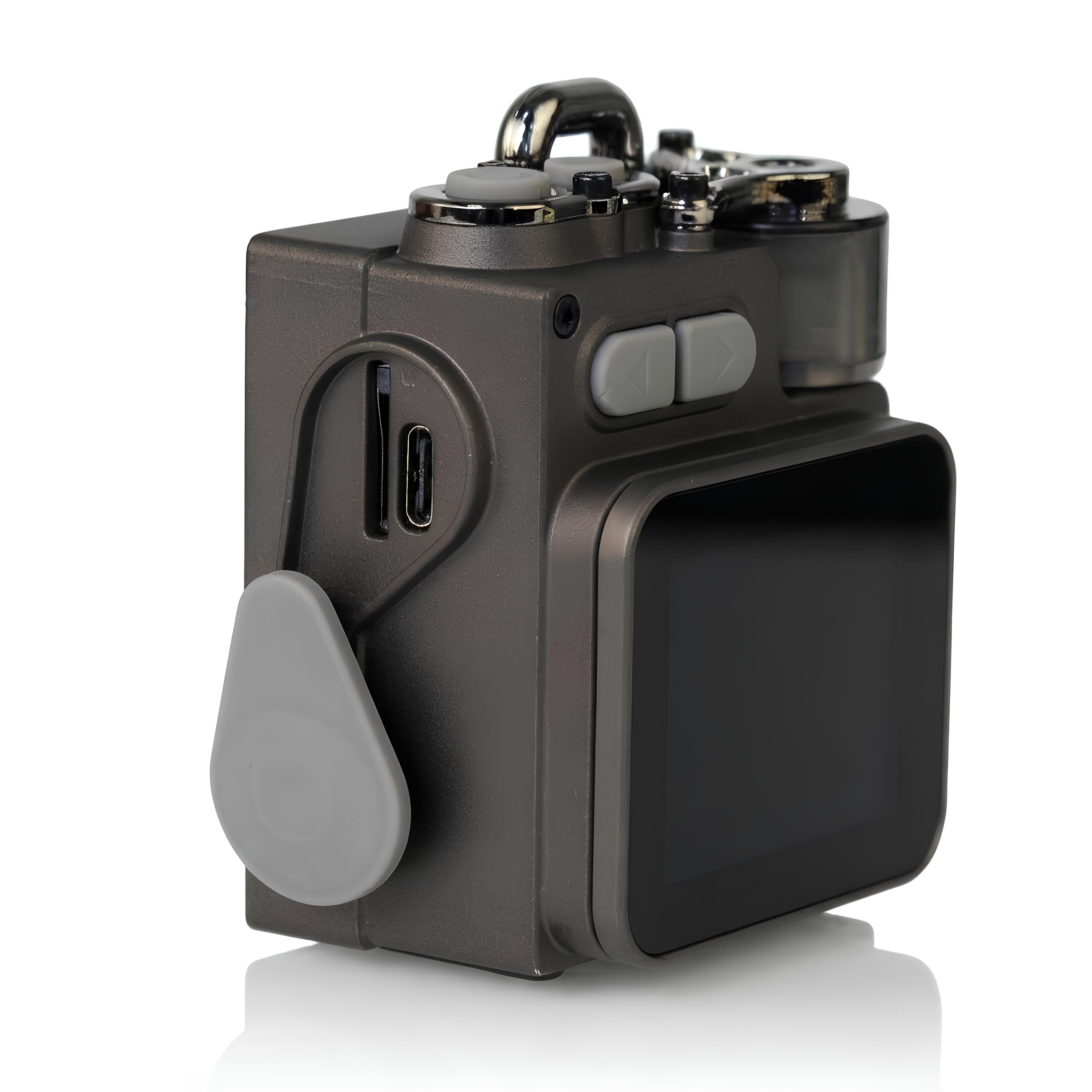 Колонка Bluetooth Blueseed DK-08 black