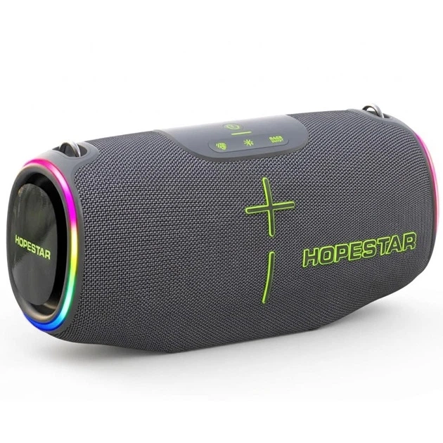 Колонка Bluetooth Hopestar A300 gray